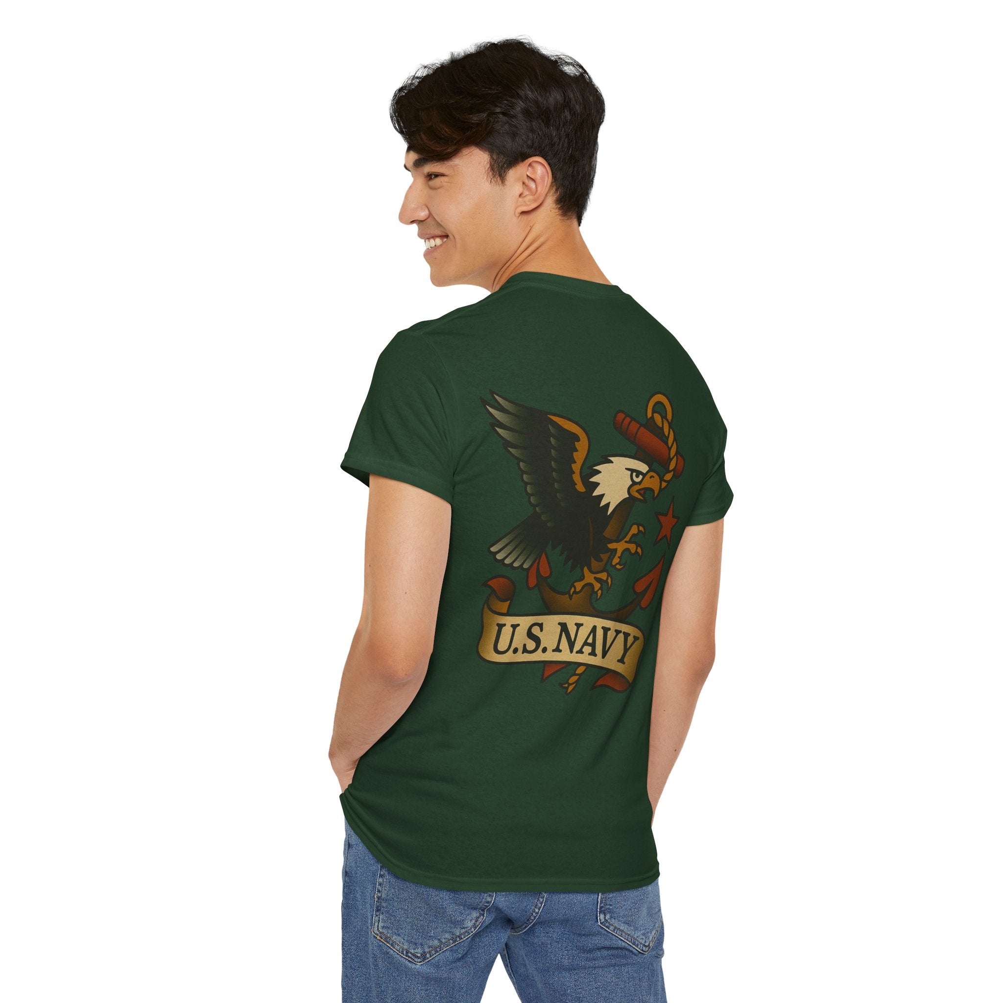 Traditional U.S. Navy Tee