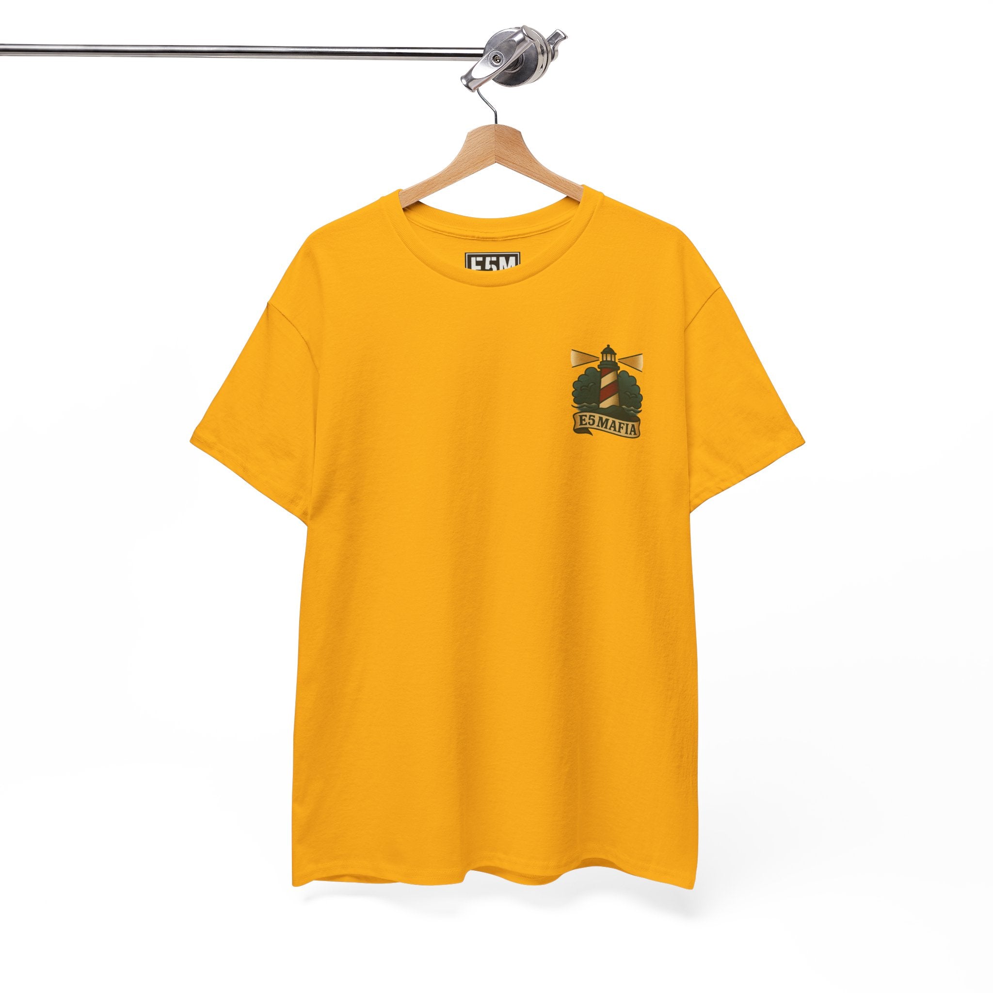 Traditional U.S. Coast Guard Tee