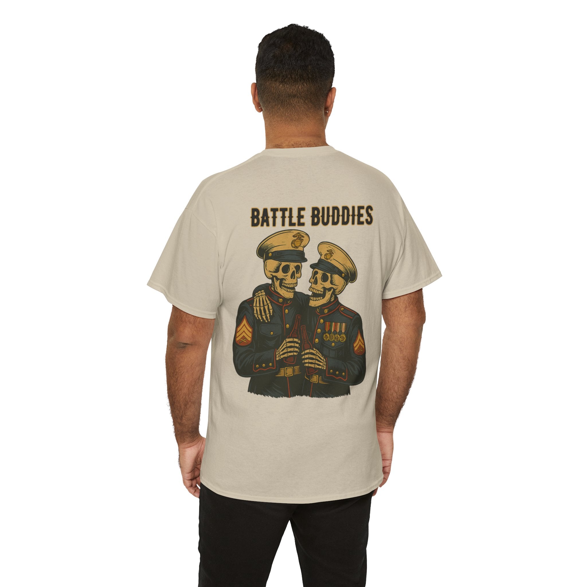 Battle Buddies Tee