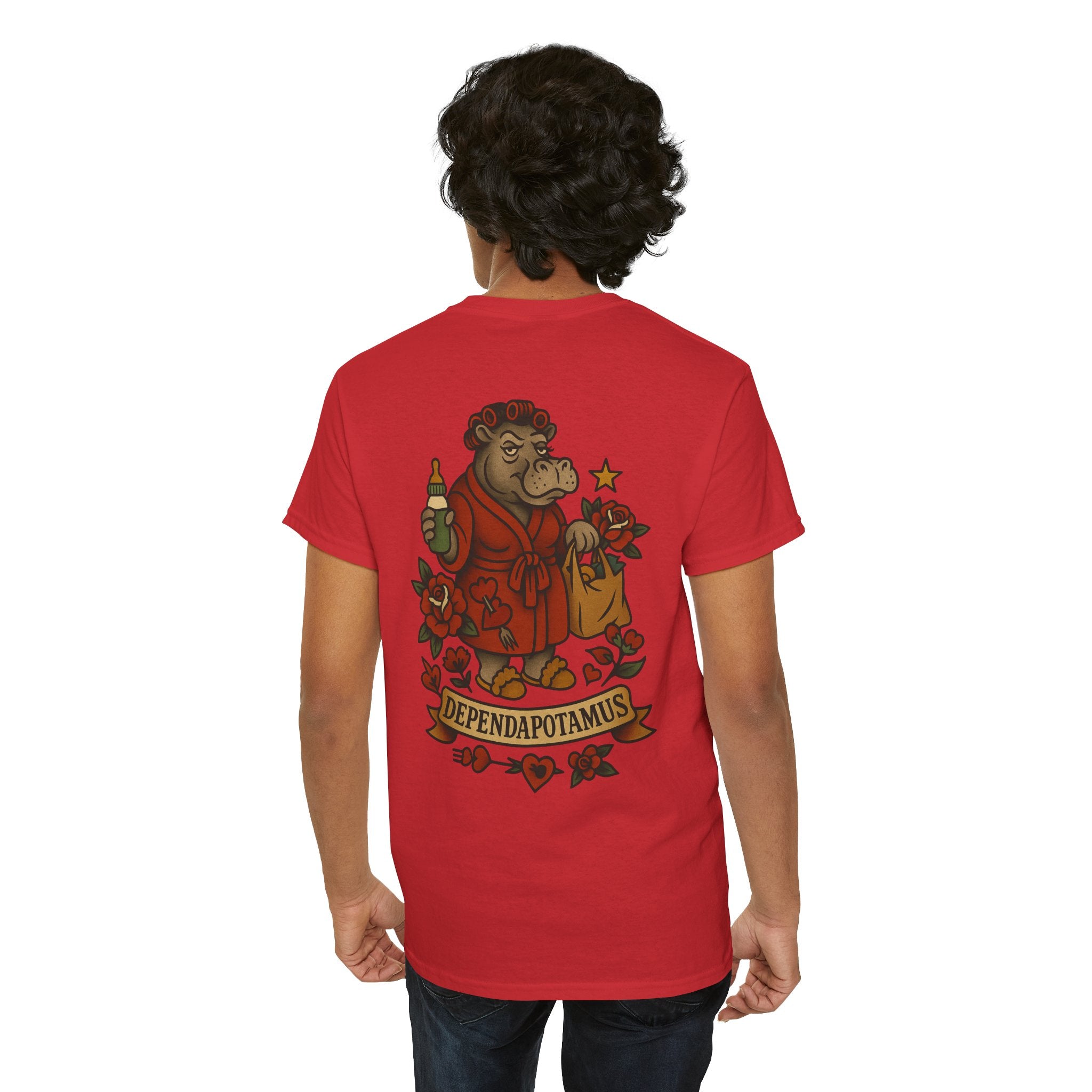 Dependapotamus Tee