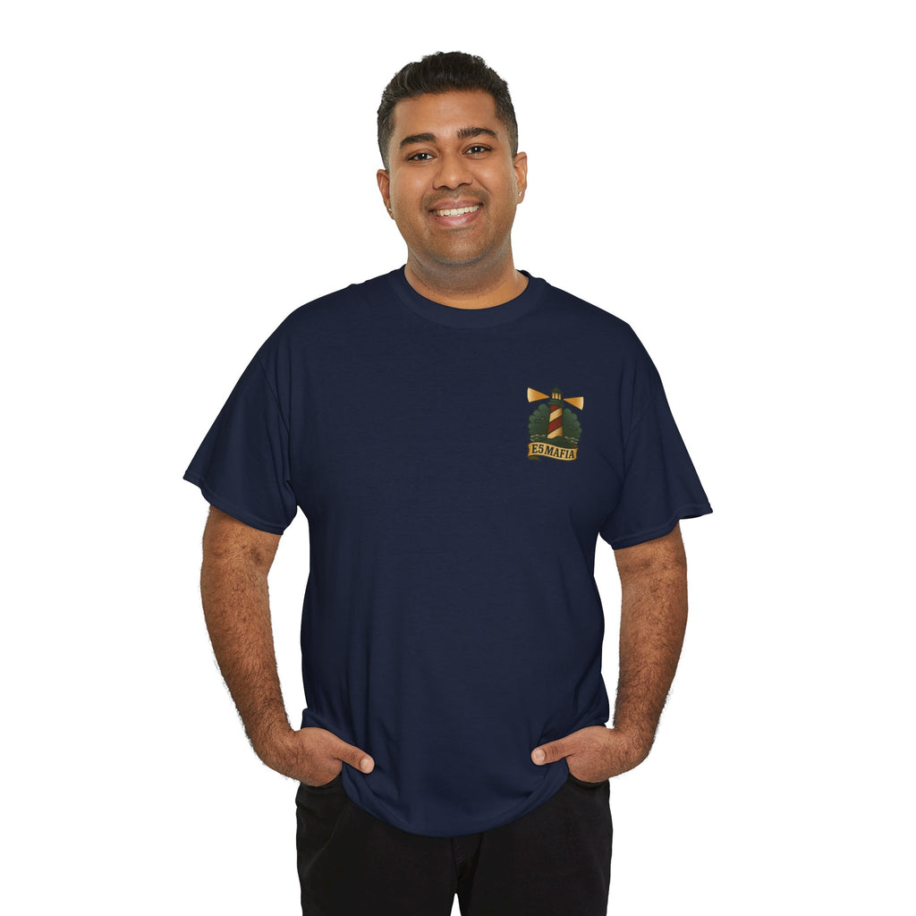 Traditional U.S. Coast Guard Tee