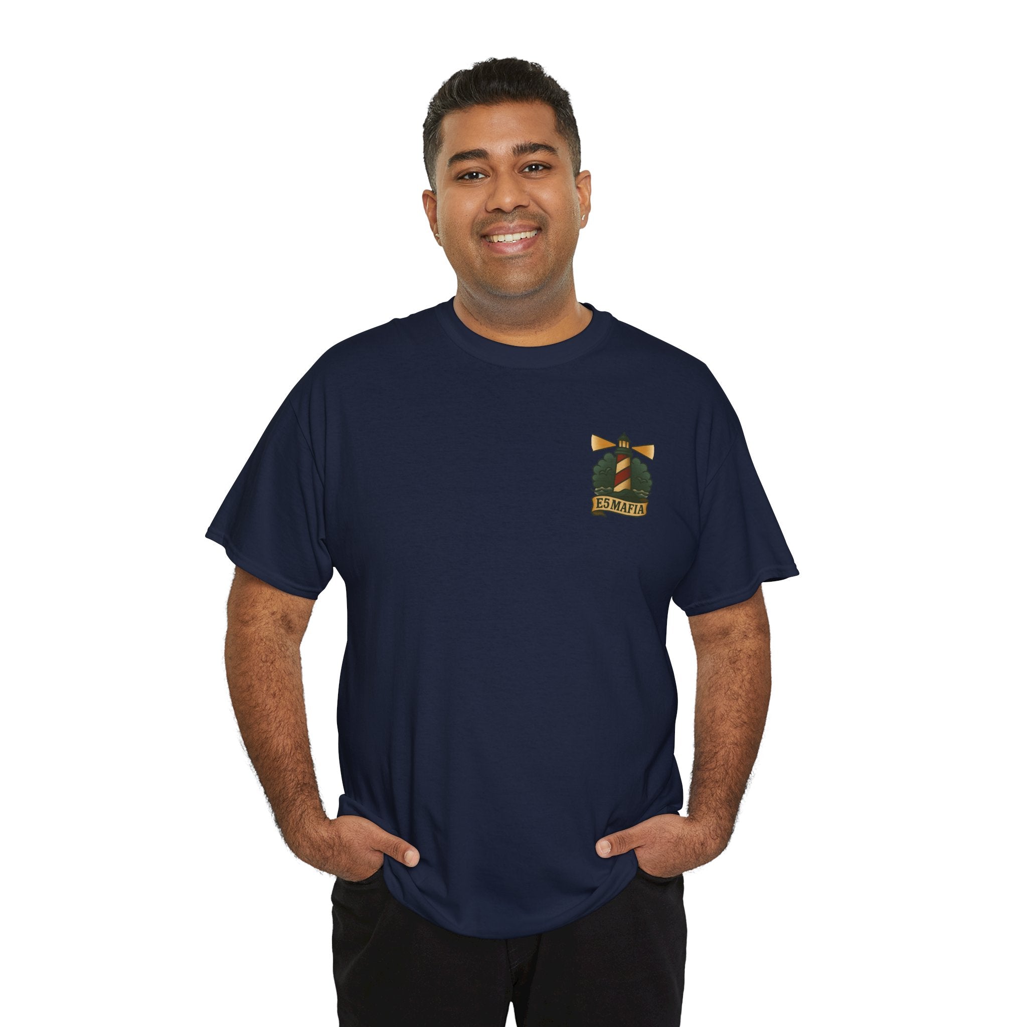 Traditional U.S. Coast Guard Tee