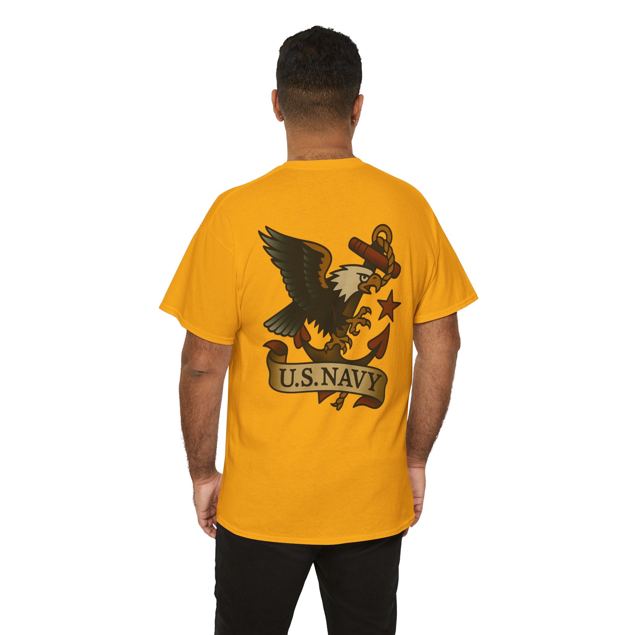 Traditional U.S. Navy Tee