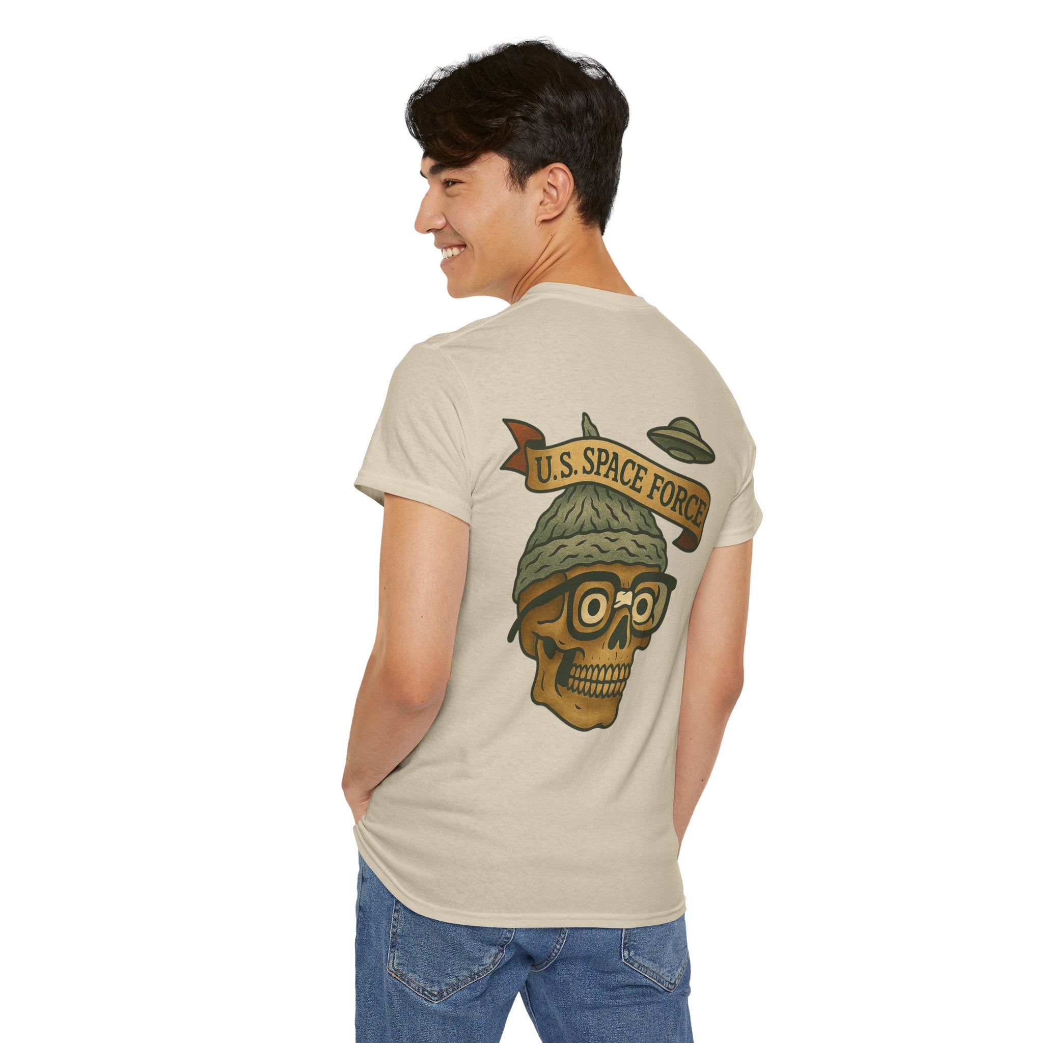 Traditional U.S. Space Force Tee