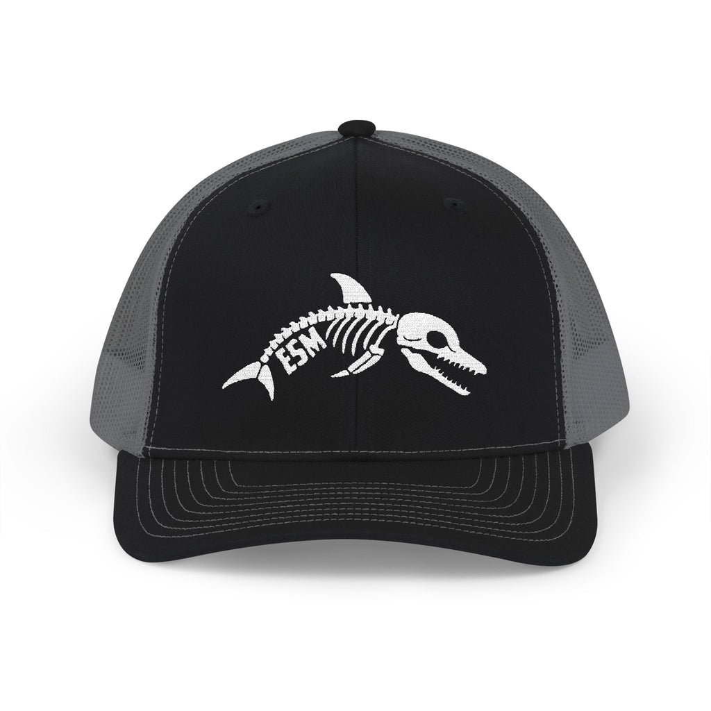 E5Mafia Devil Dolphin Trucker Hat