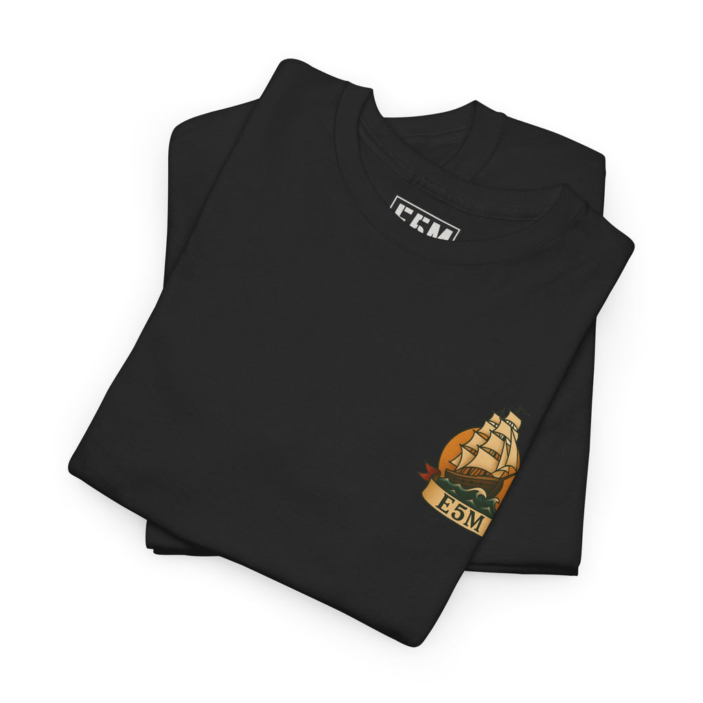 Smoke Pit Wolf Pack Tee