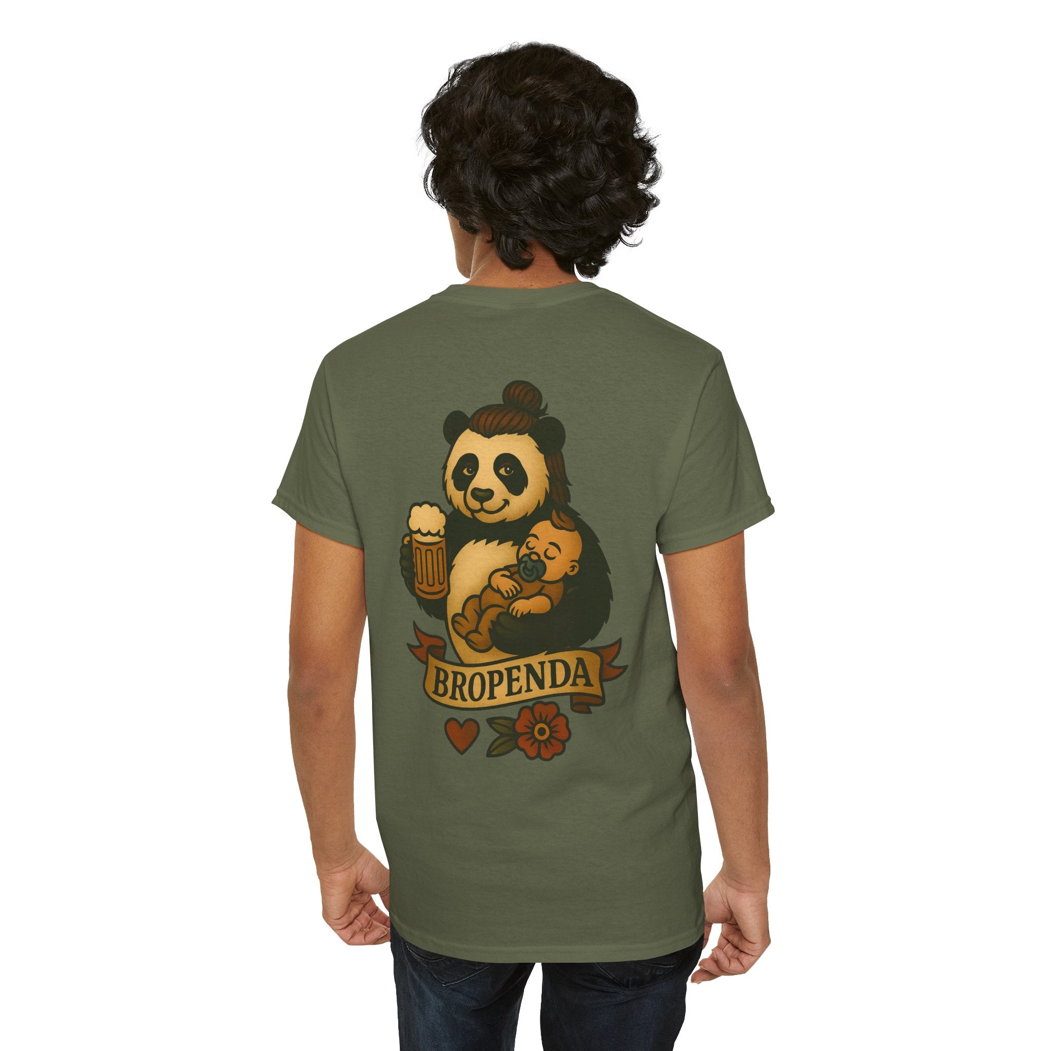 Bropenda Tee