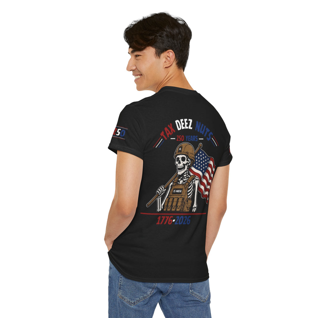 Tax Deez Nuts Tee