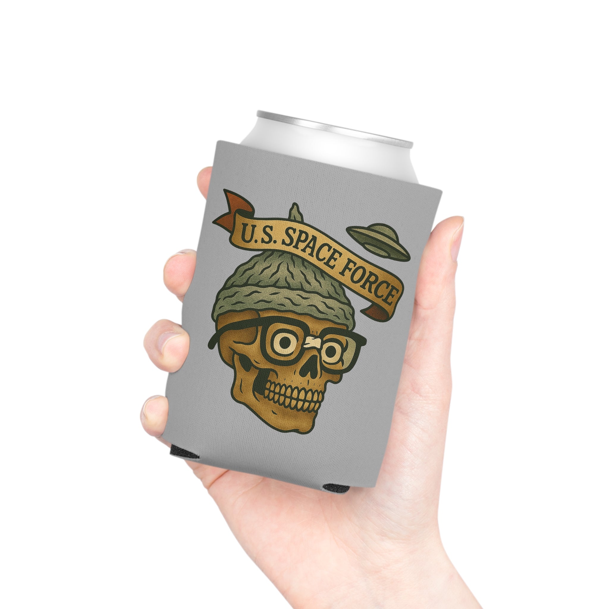 U.S. Space Force Can Cooler