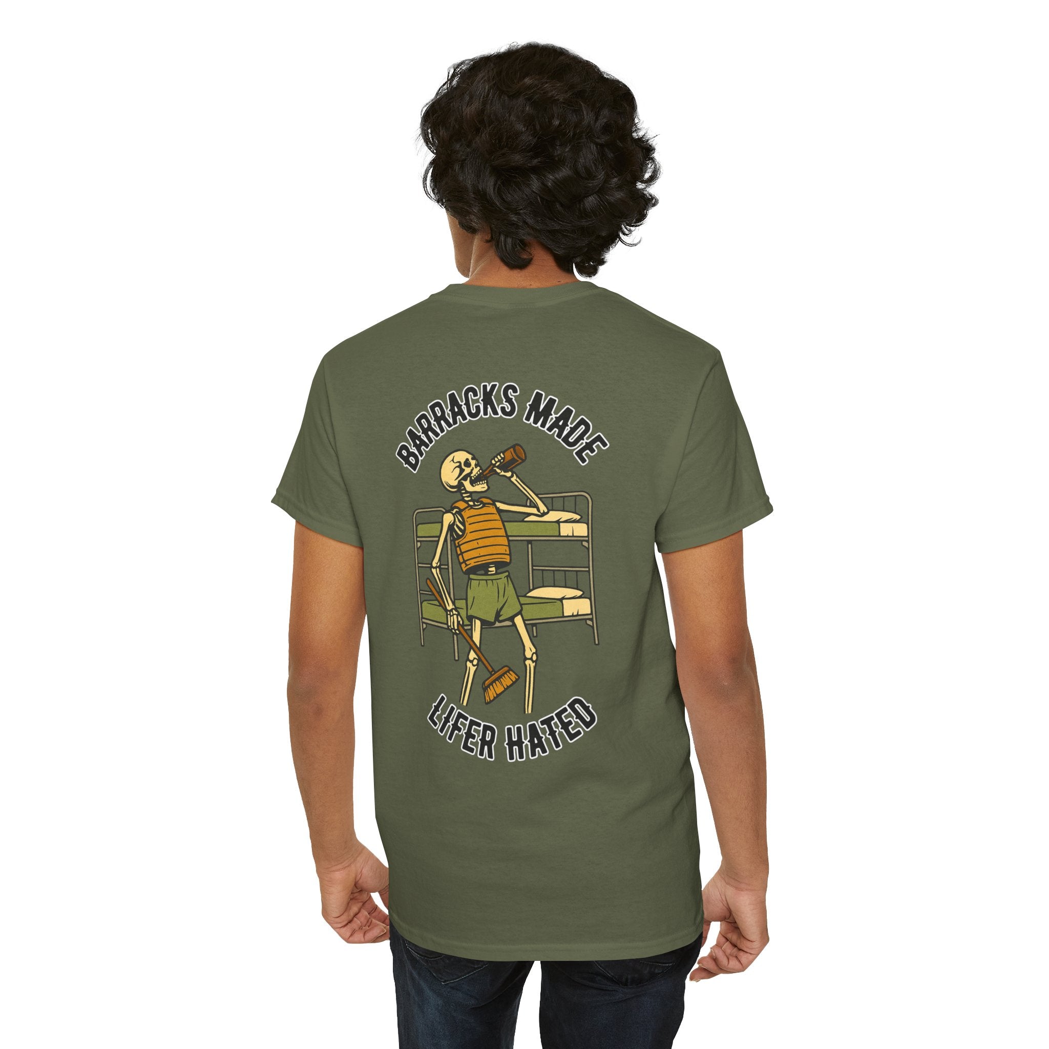 Barracks Made – Lifer Hated Tee