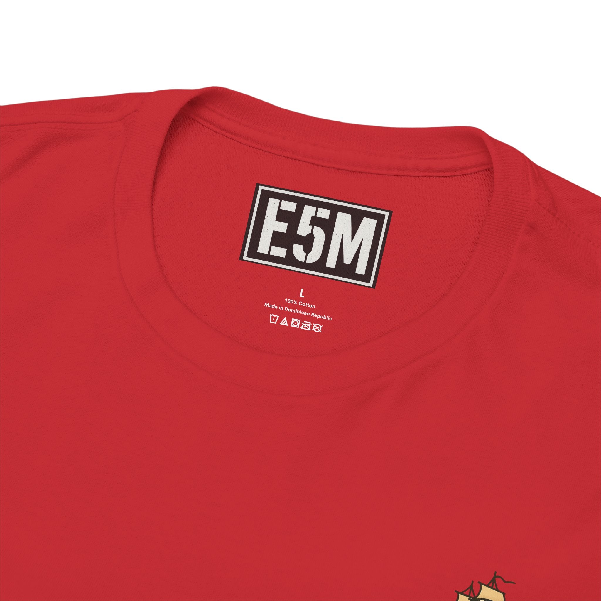 Smoke Pit Wolf Pack Tee