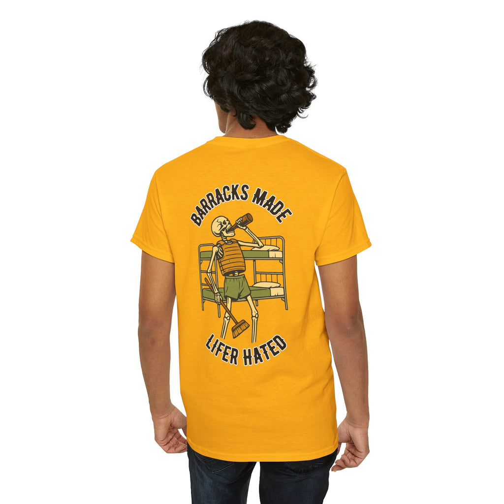 Barracks Made – Lifer Hated Tee