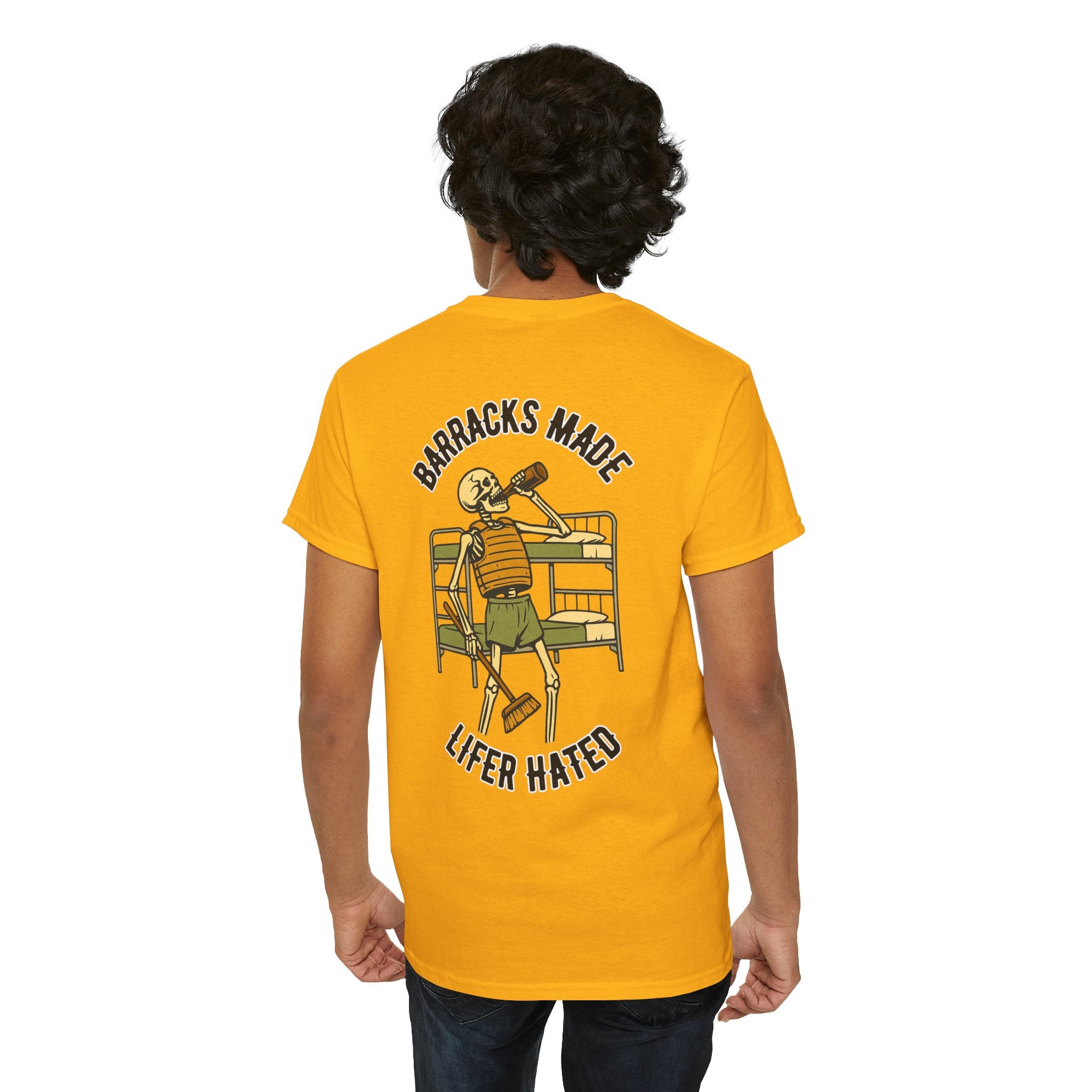 Barracks Made – Lifer Hated Tee