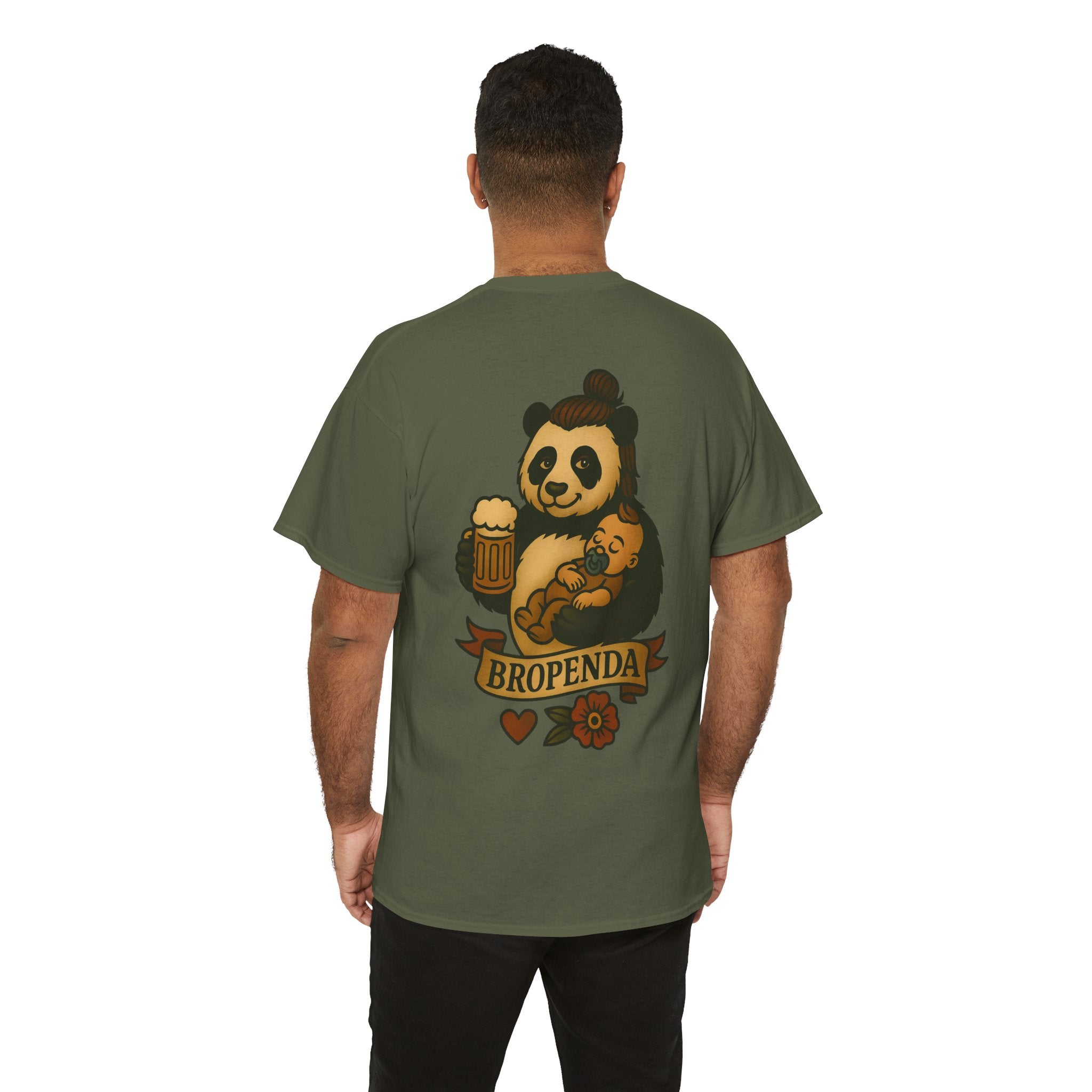 Bropenda Tee