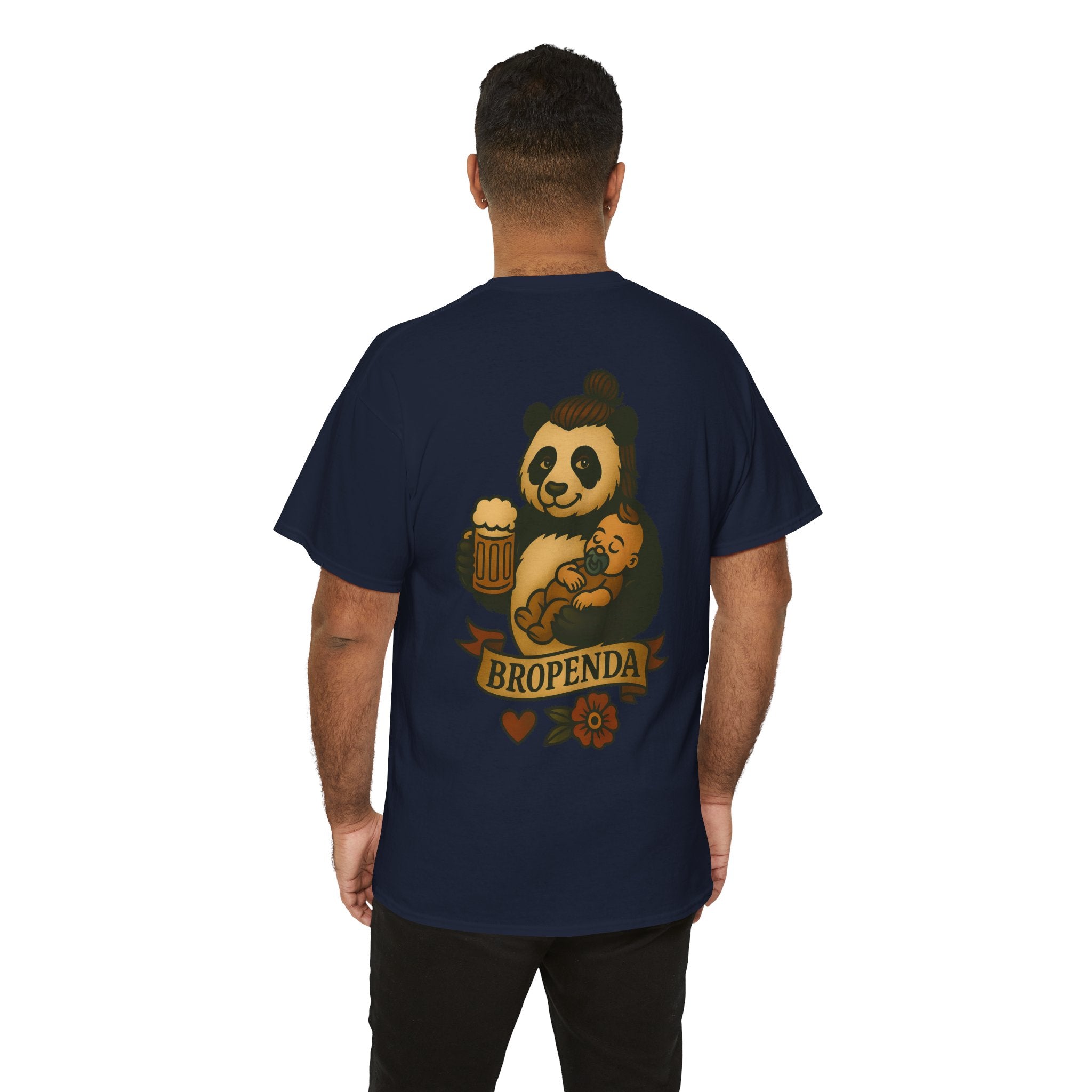 Bropenda Tee