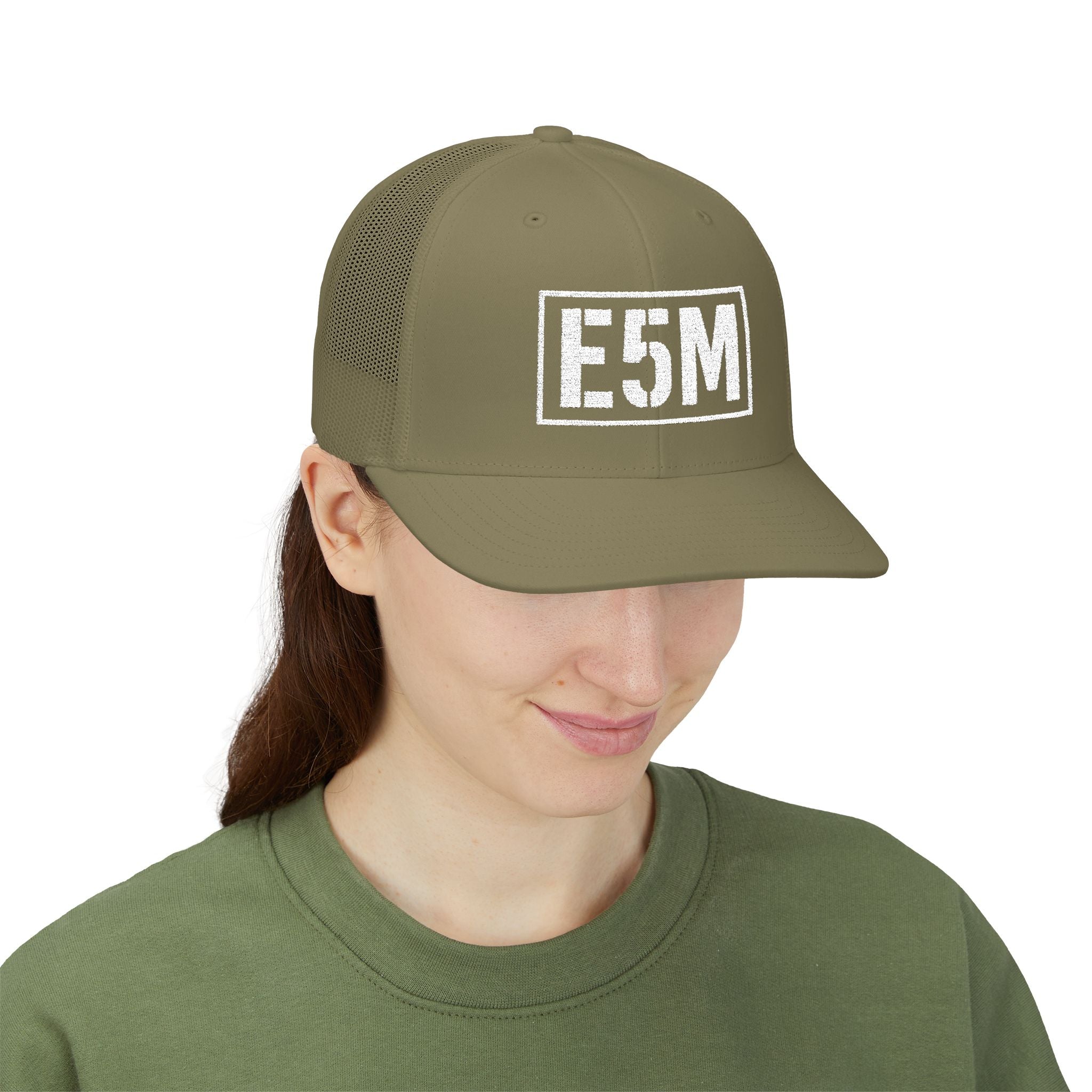 E5Mafia Classic Trucker Hat