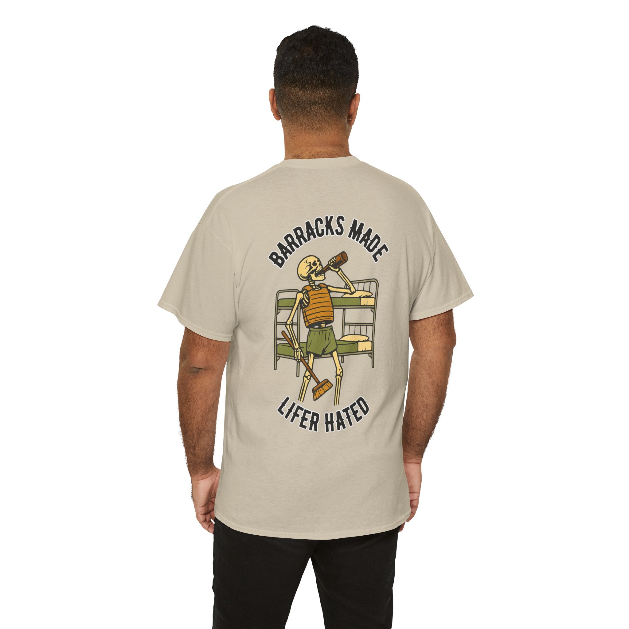 Barracks Made – Lifer Hated Tee