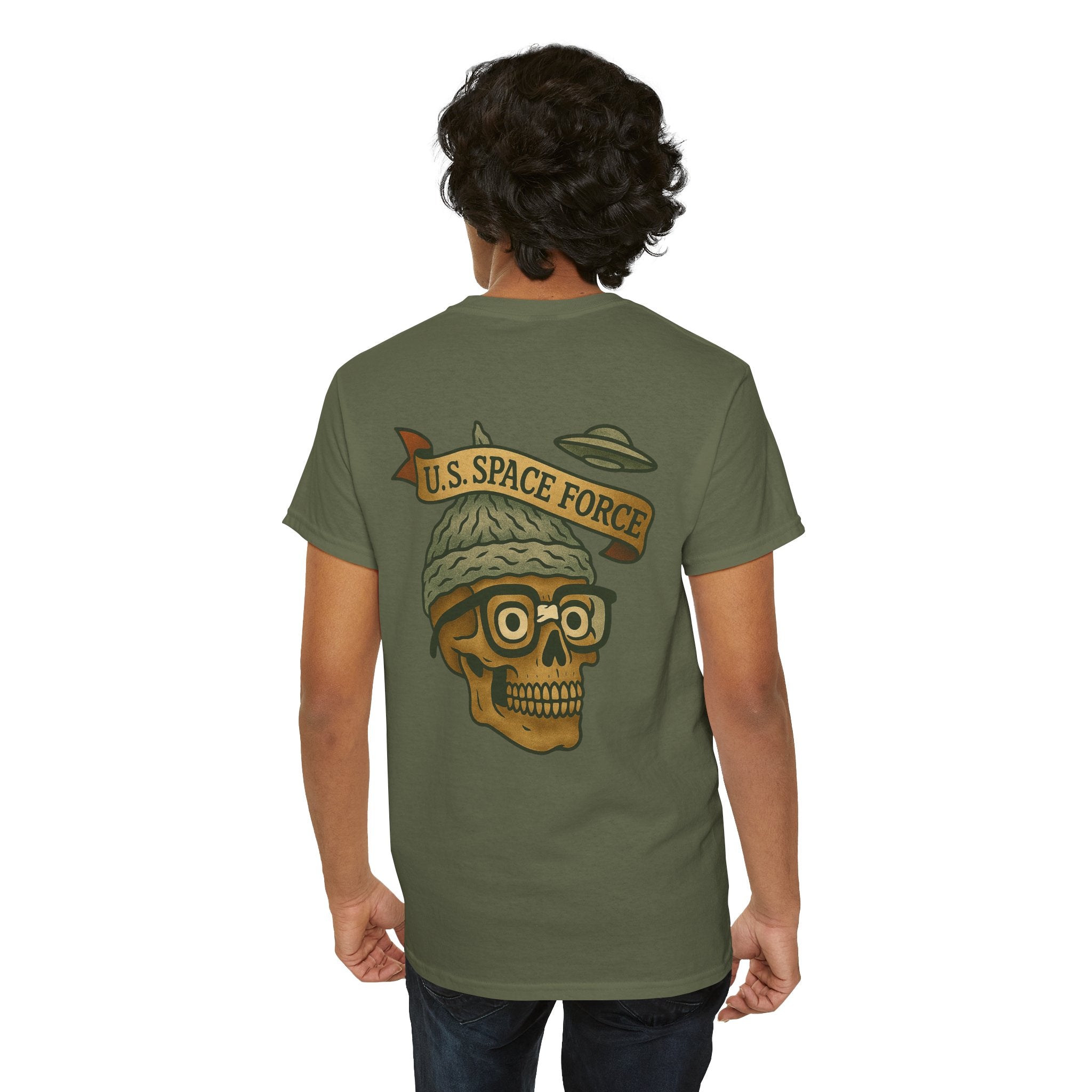 Traditional U.S. Space Force Tee