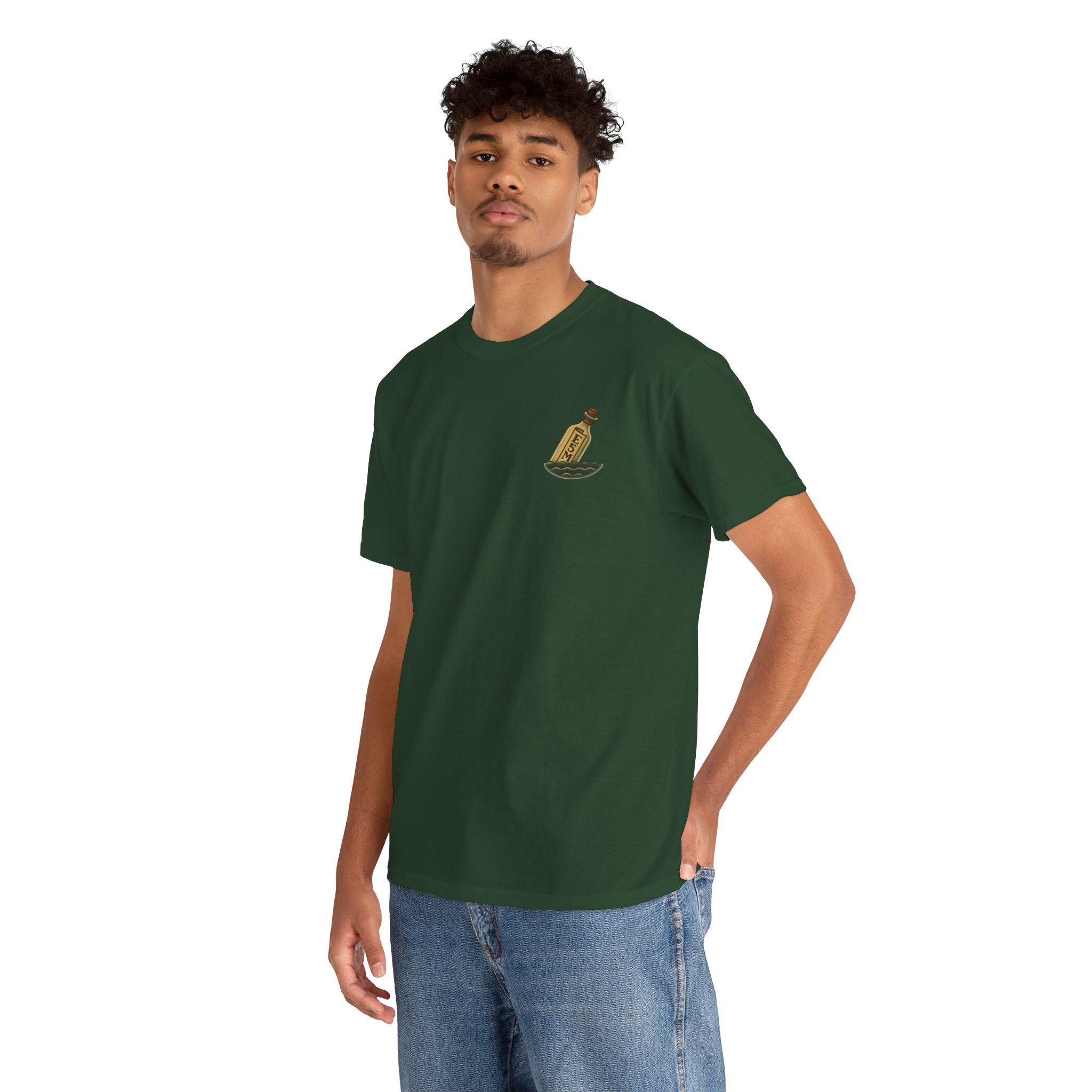 Traditional U.S. Army Skull Tee