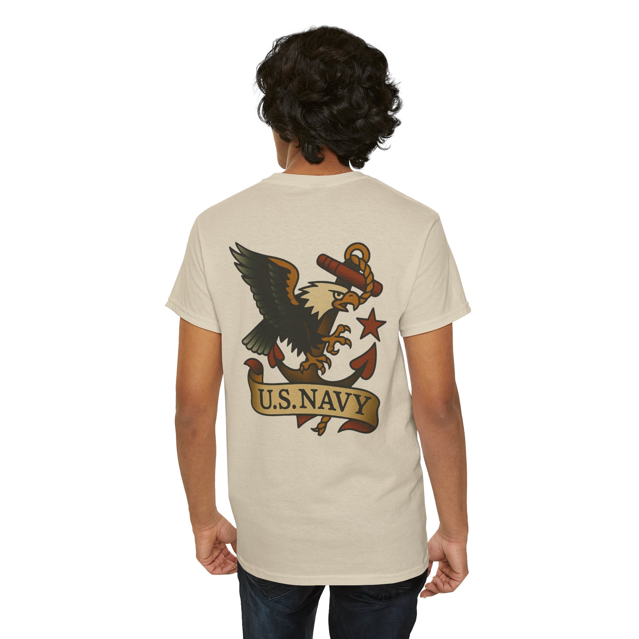 Traditional U.S. Navy Tee