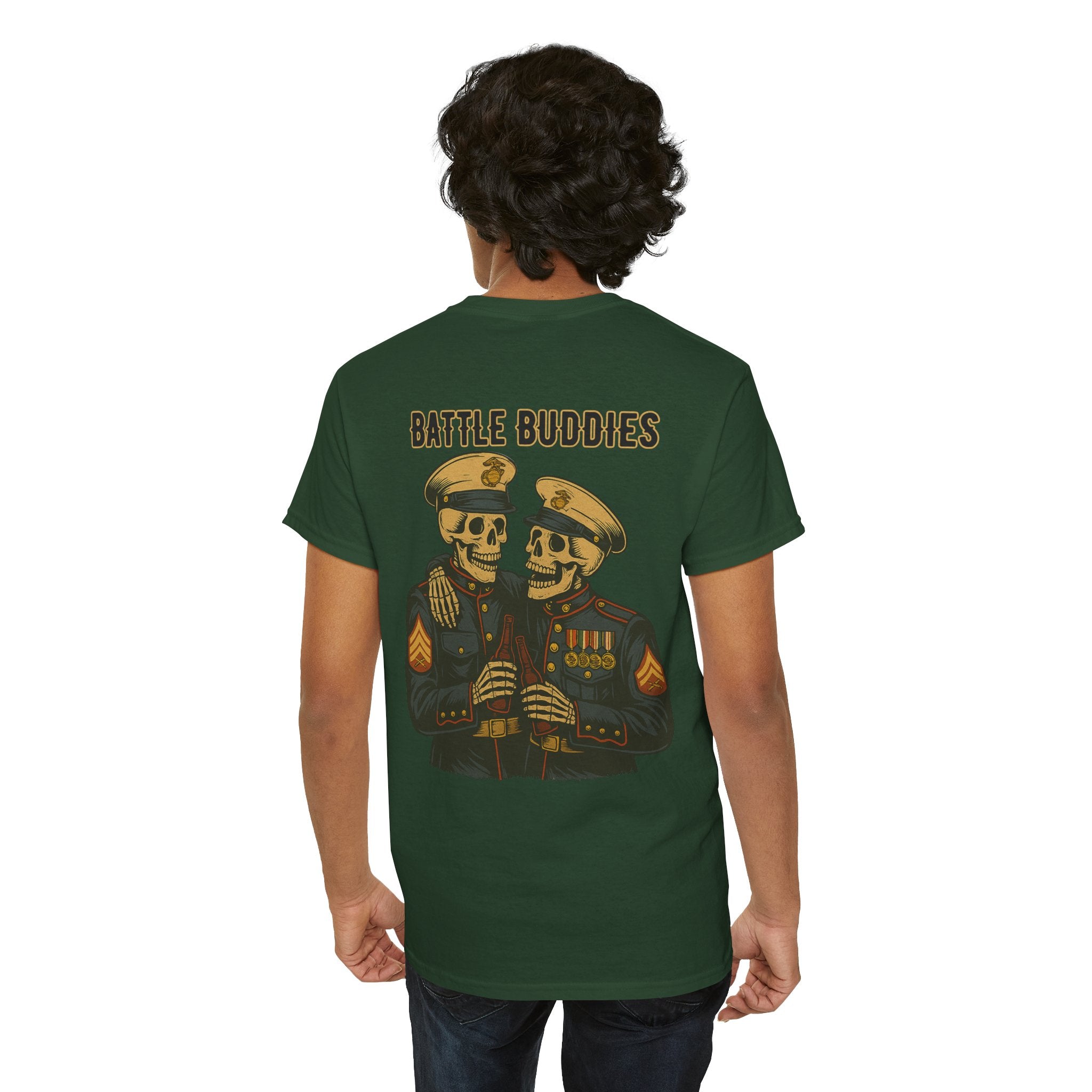 Battle Buddies Tee