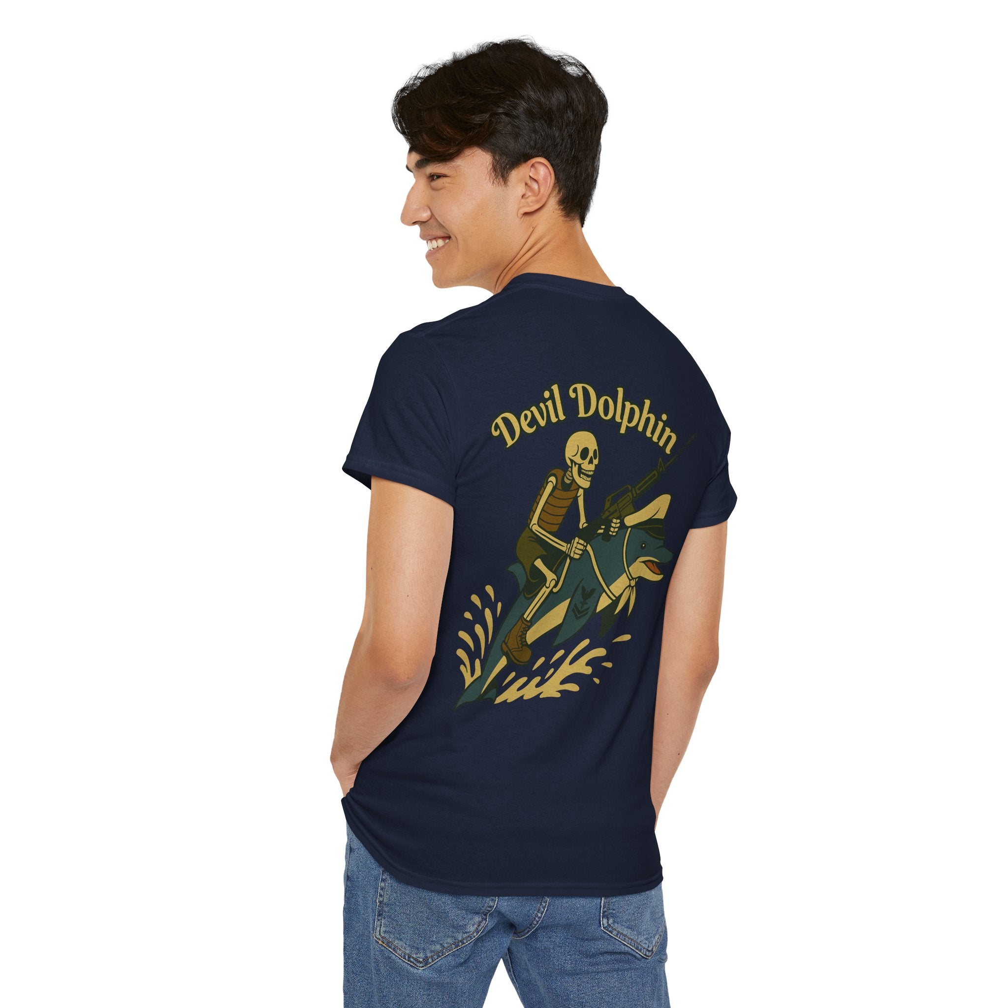 Devil Dolphin Tee