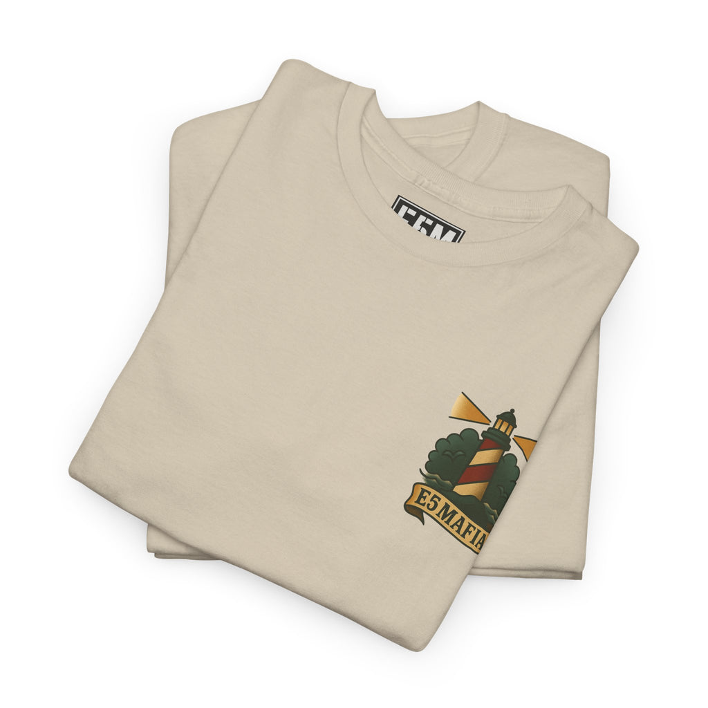 Traditional U.S. Coast Guard Tee