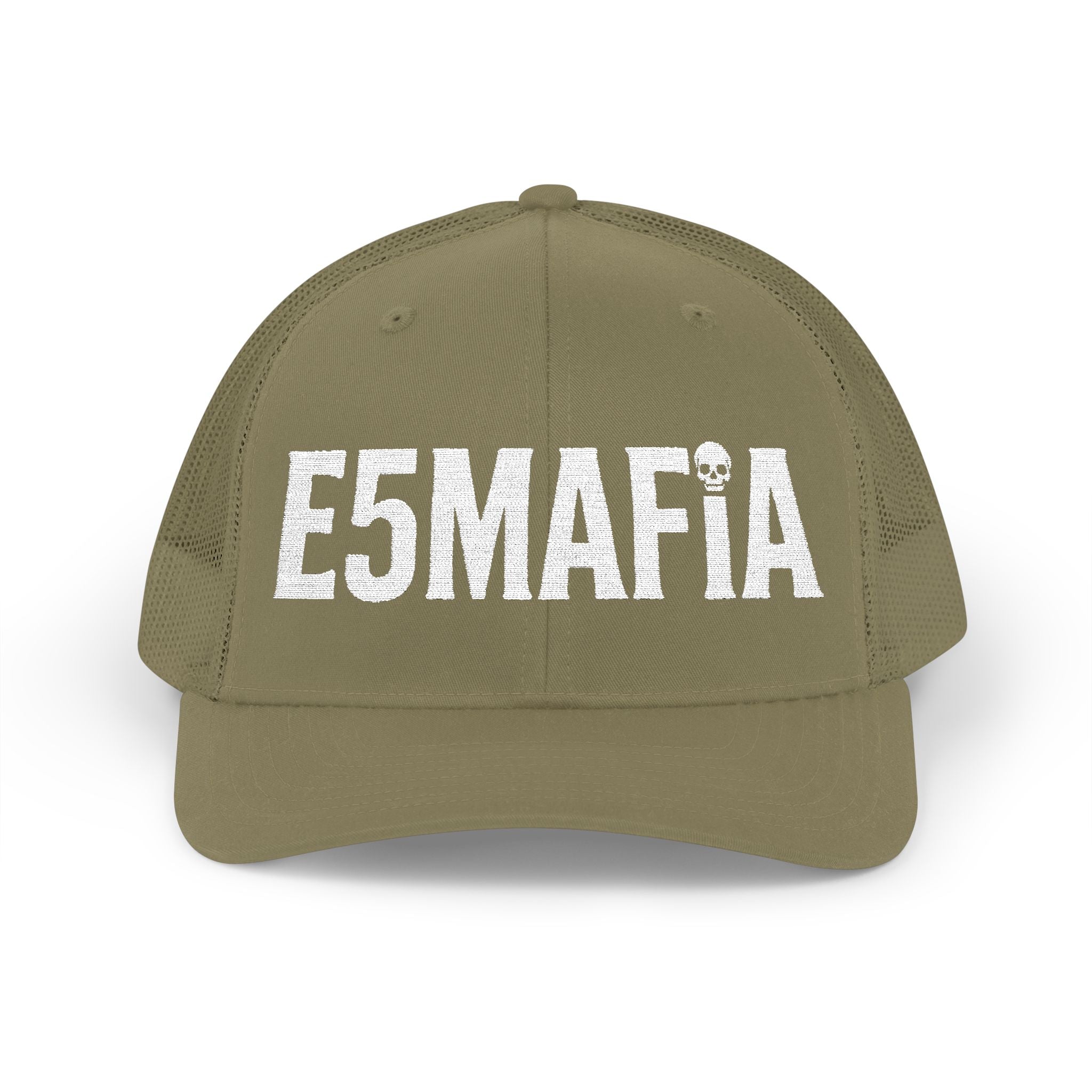 E5Mafia Trucker Hat