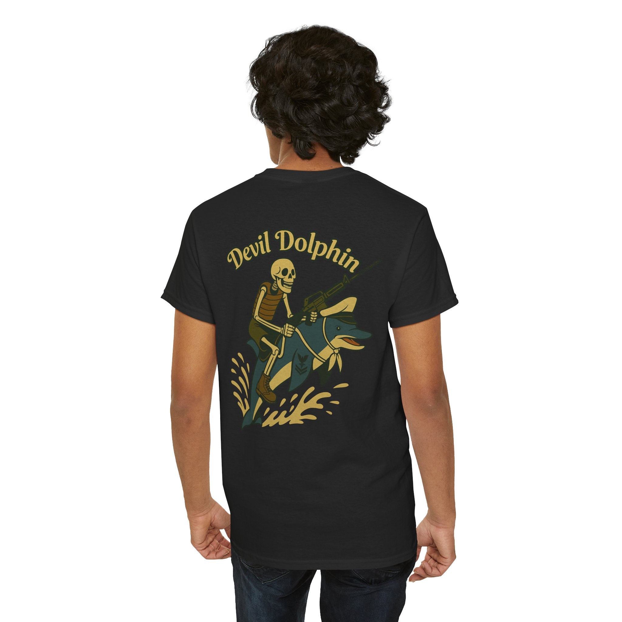 Devil Dolphin Tee