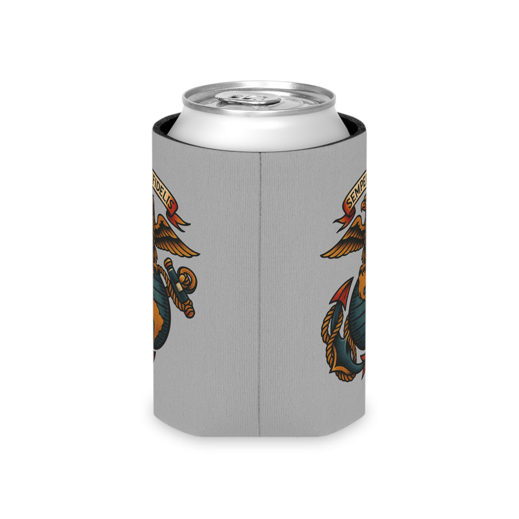 U.S.M.C. Can Cooler