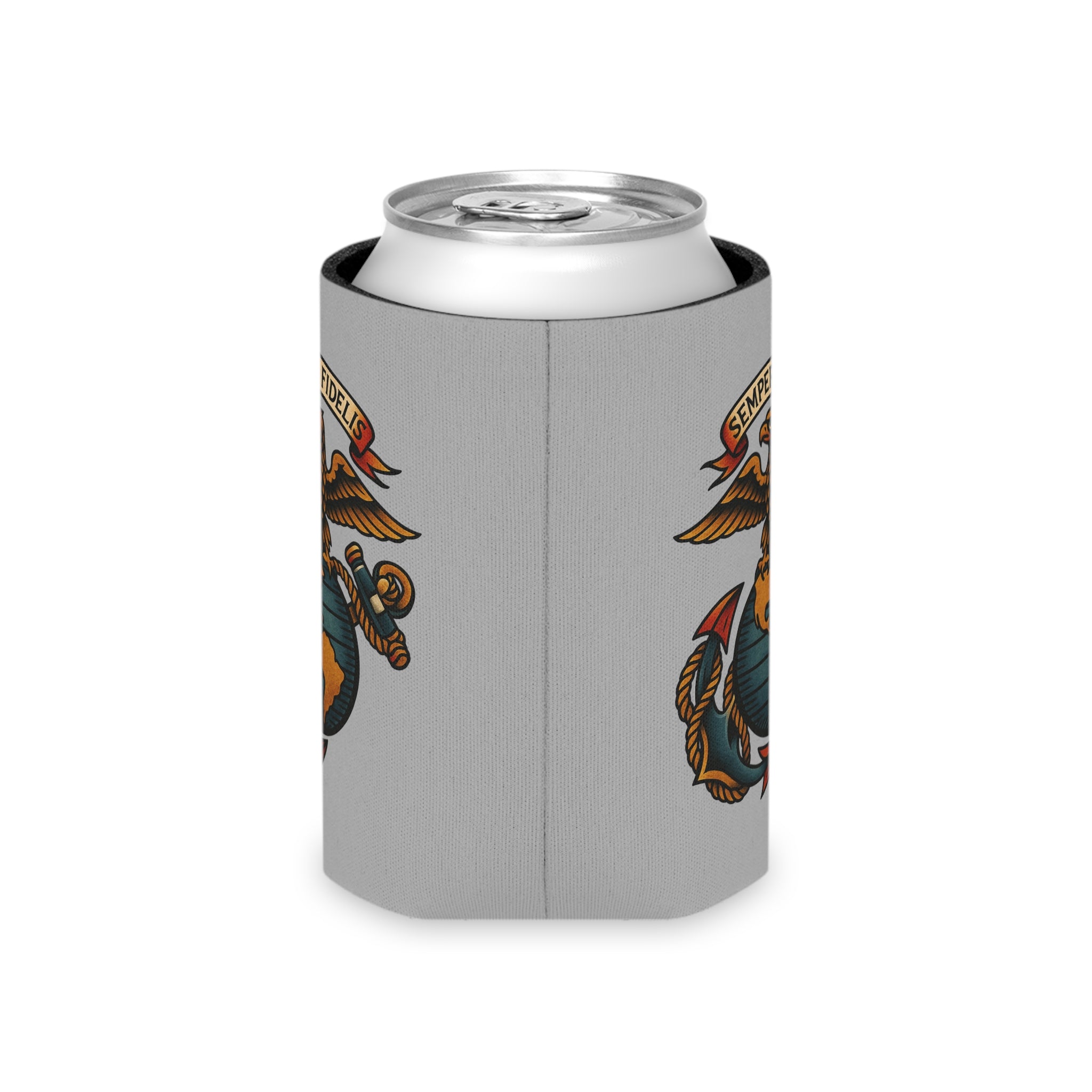 U.S.M.C. Can Cooler