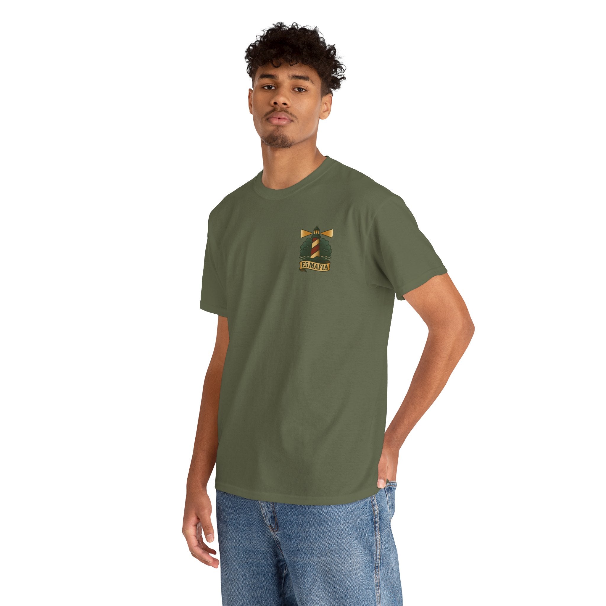 Traditional U.S. Coast Guard Tee