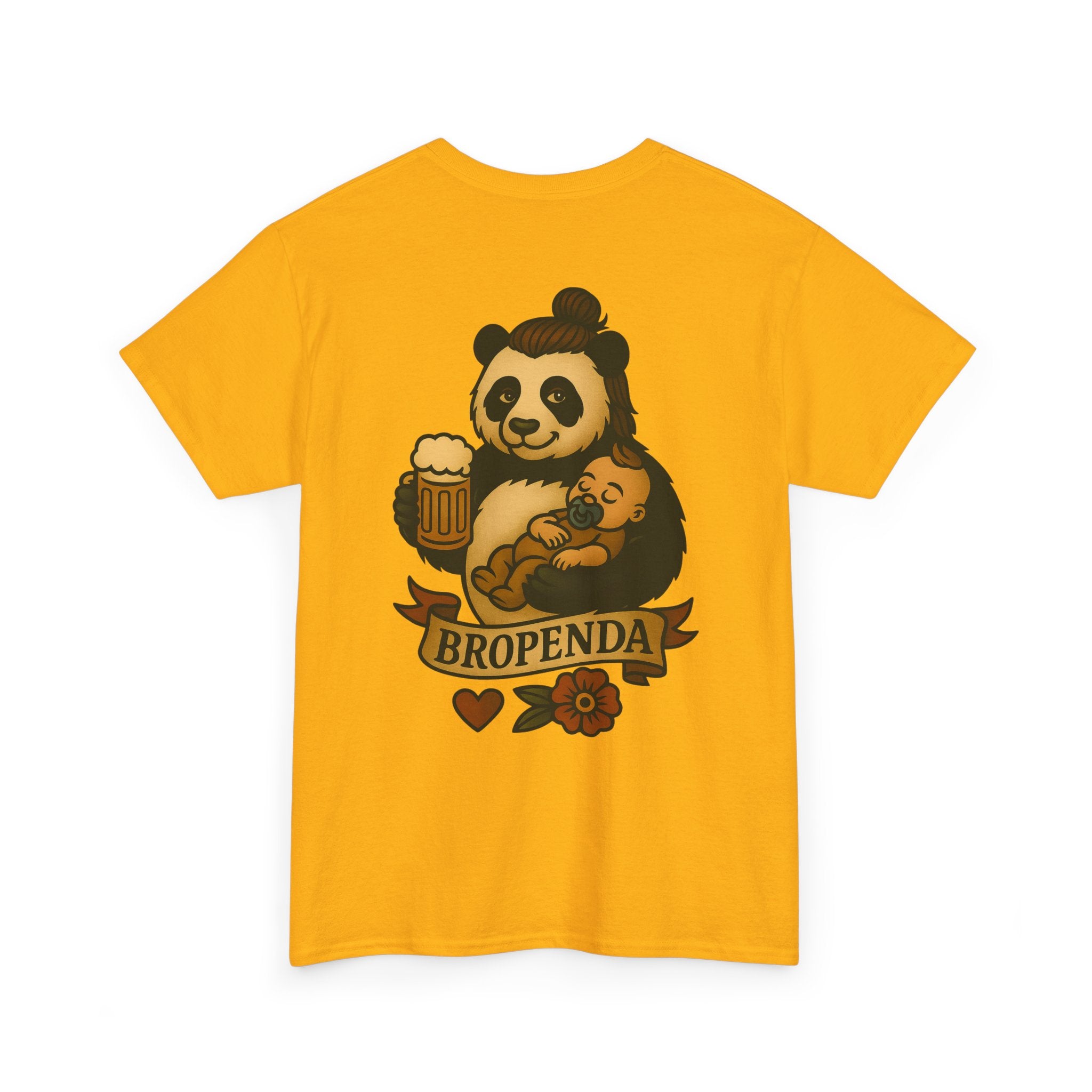 Bropenda Tee