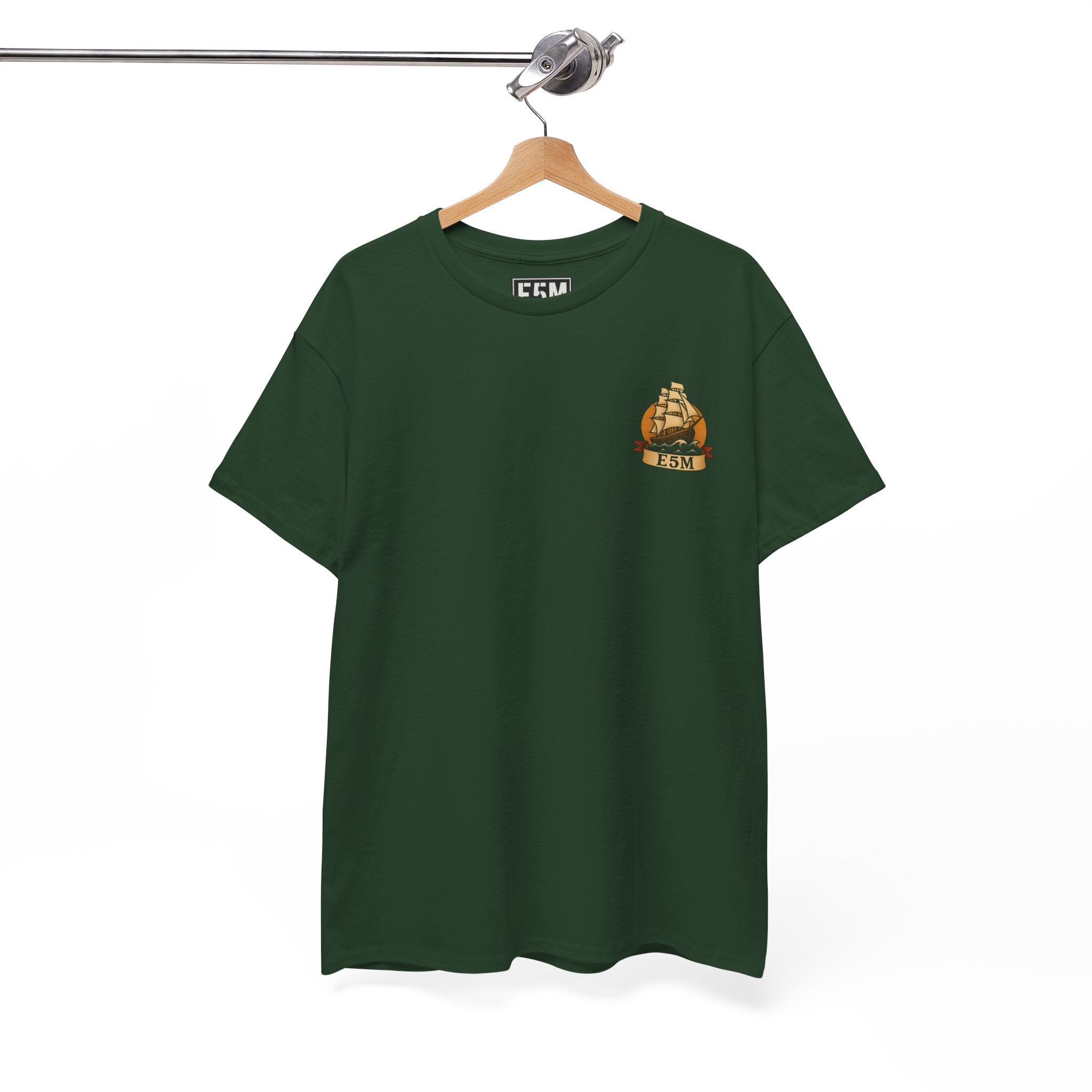 Smoke Pit Wolf Pack Tee