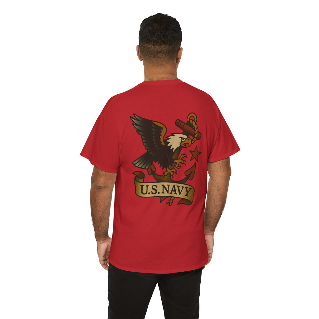 Traditional U.S. Navy Tee