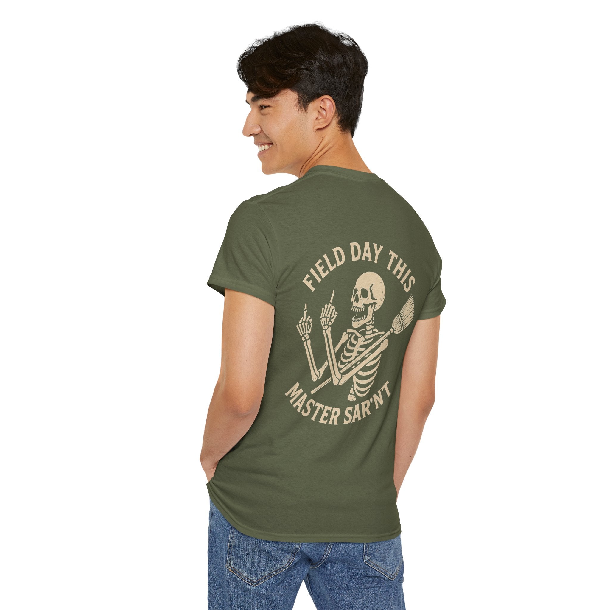 Field Day This Tee