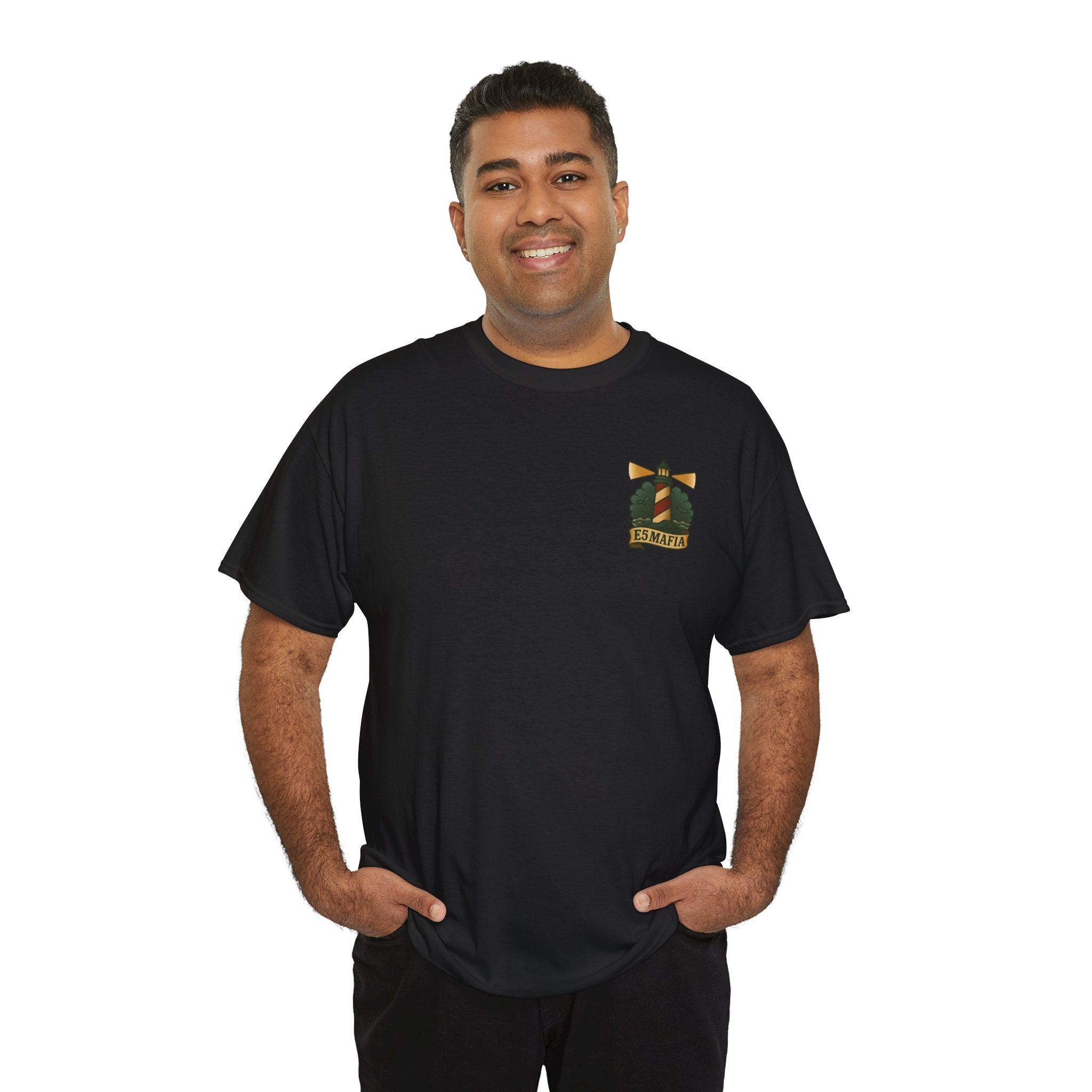 Traditional U.S. Coast Guard Tee