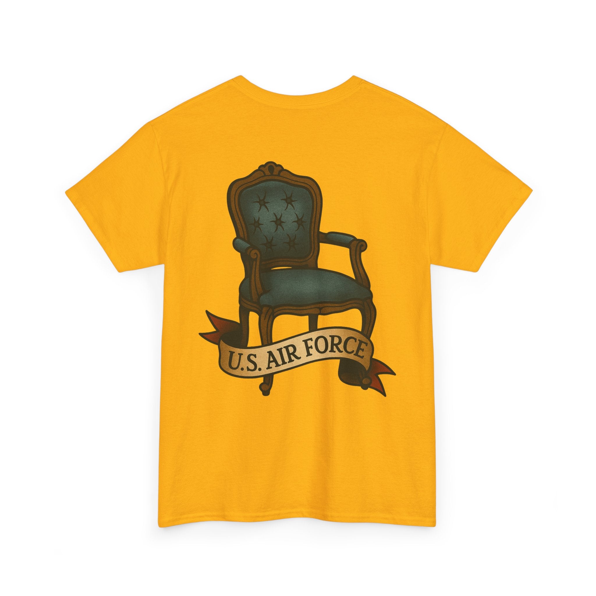 Traditional U.S. Chair Force Tee