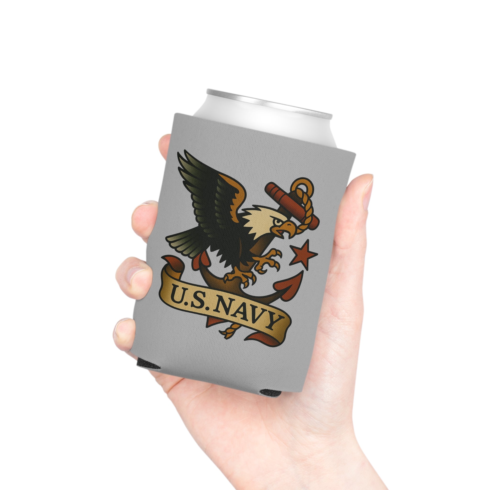 U.S. Navy Can Cooler
