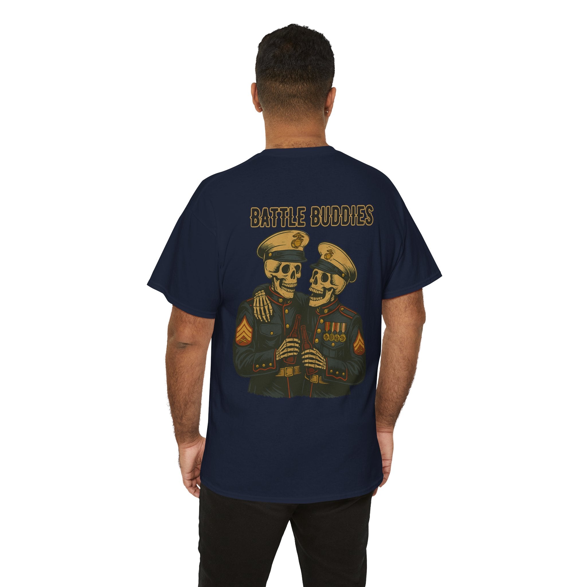 Battle Buddies Tee