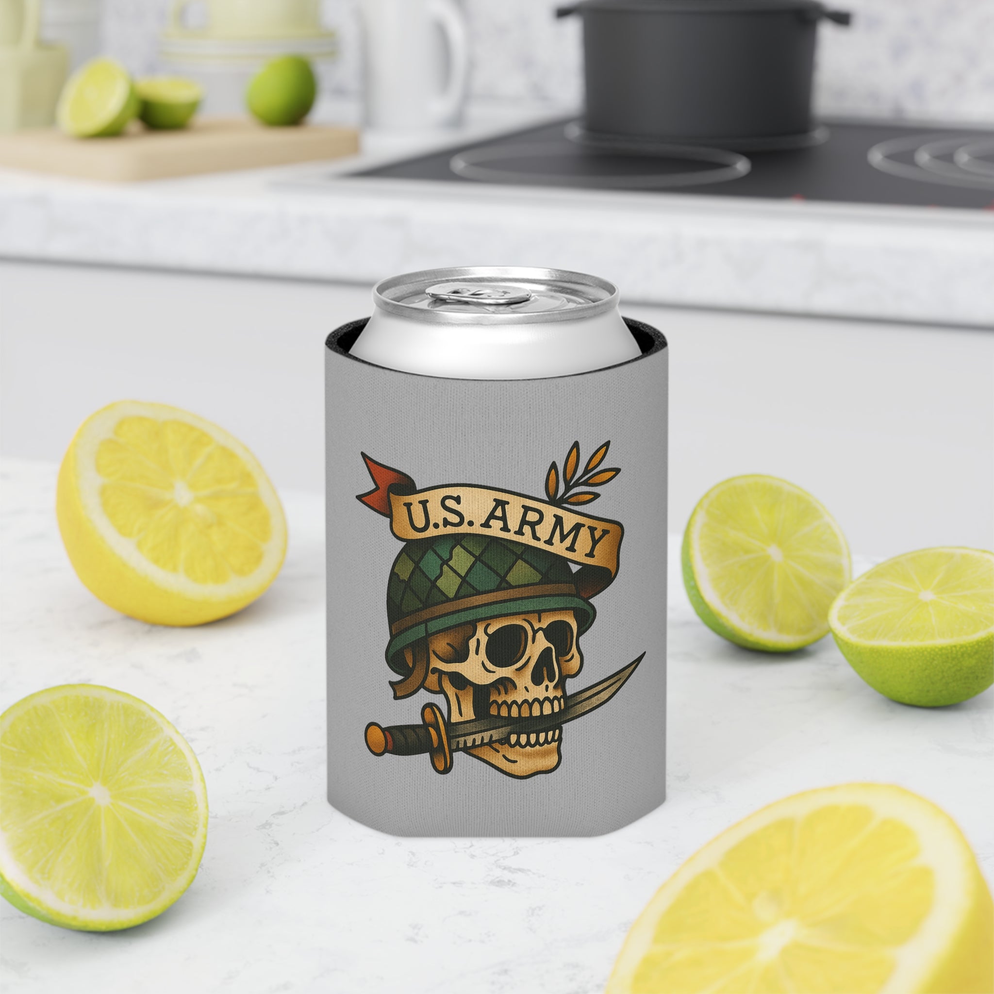 U.S. Army Can Cooler