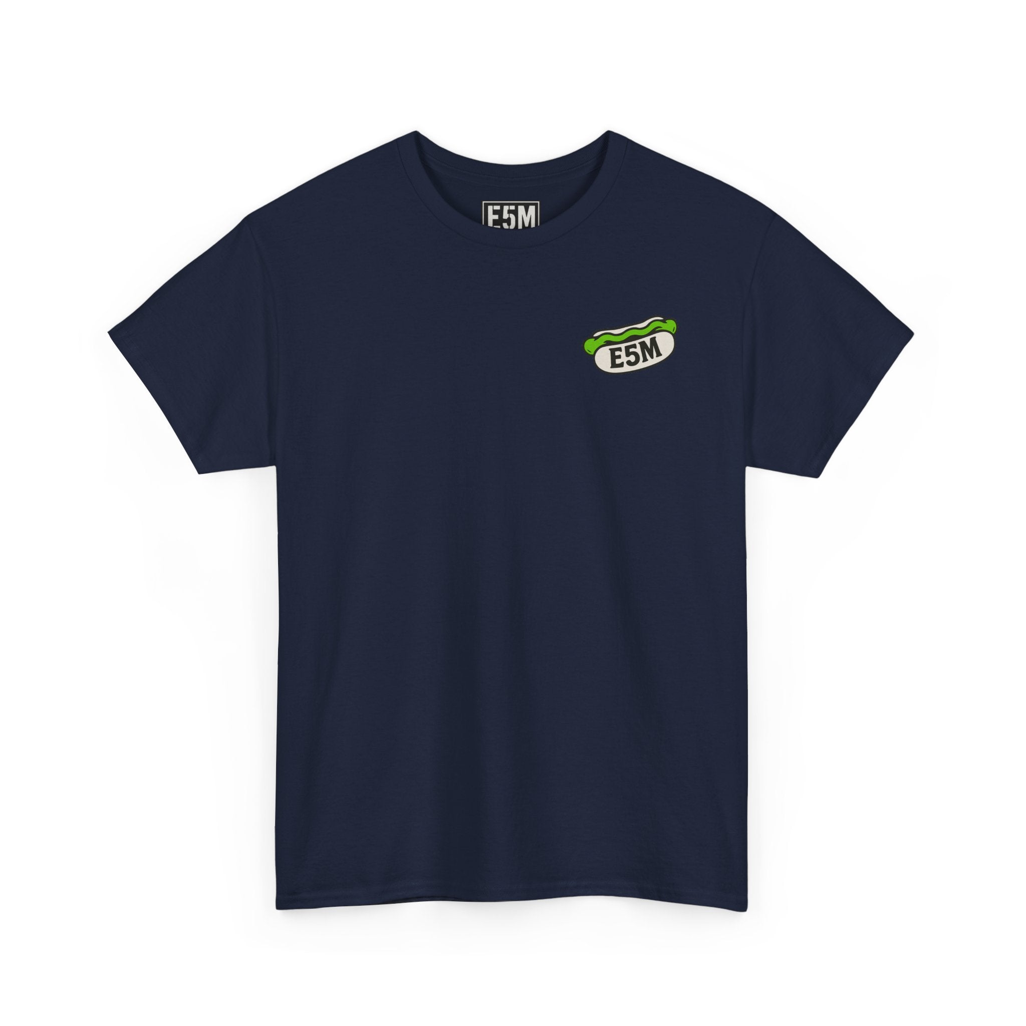 Mandatory Green Weenie Tee