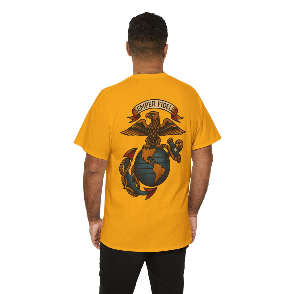USMC Semper Fidelis Tee