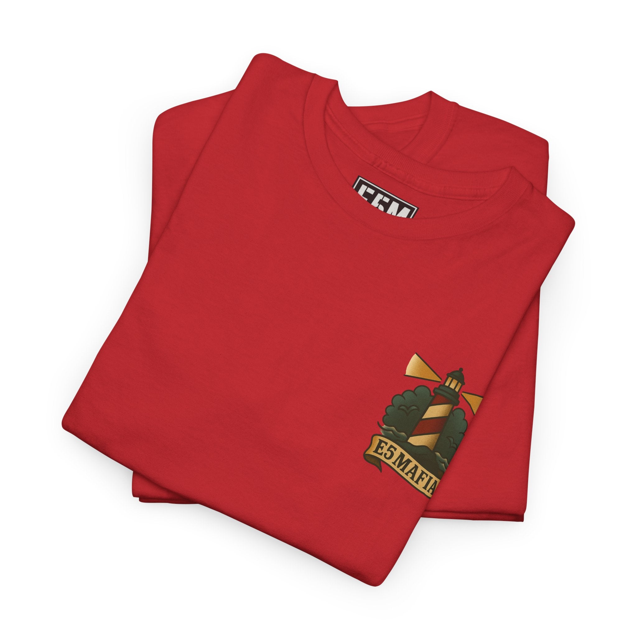 Traditional U.S. Coast Guard Tee