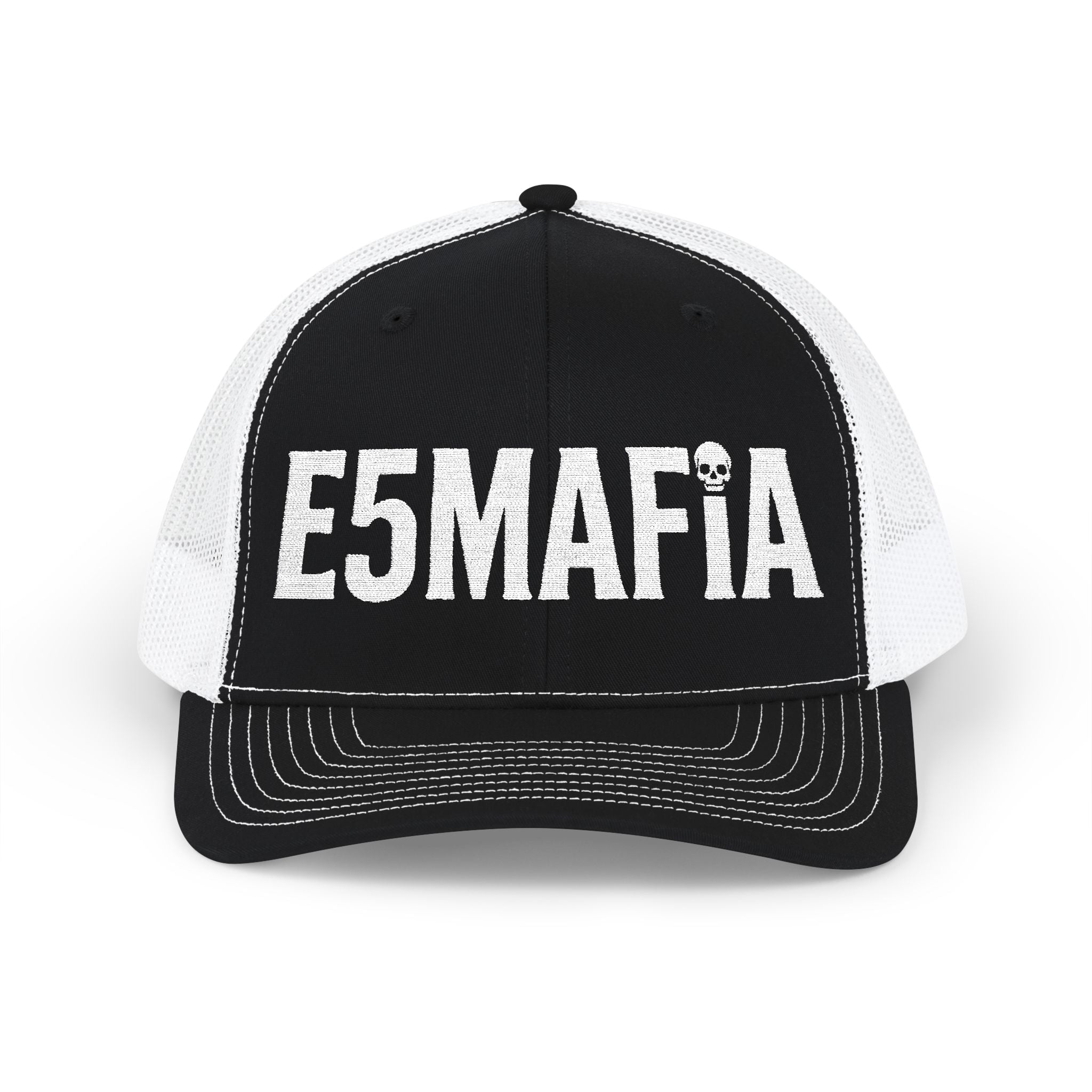 E5Mafia Trucker Hat