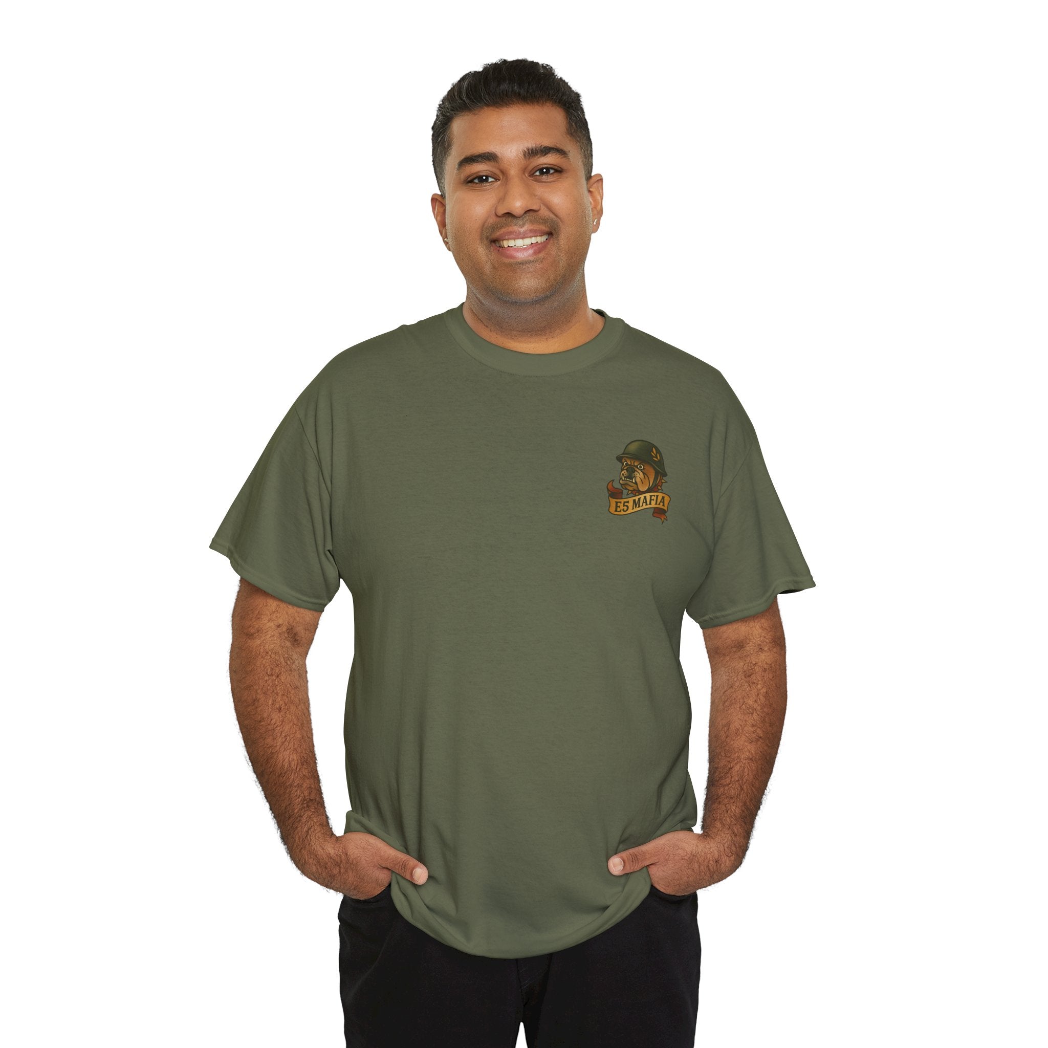 USMC Semper Fidelis Tee