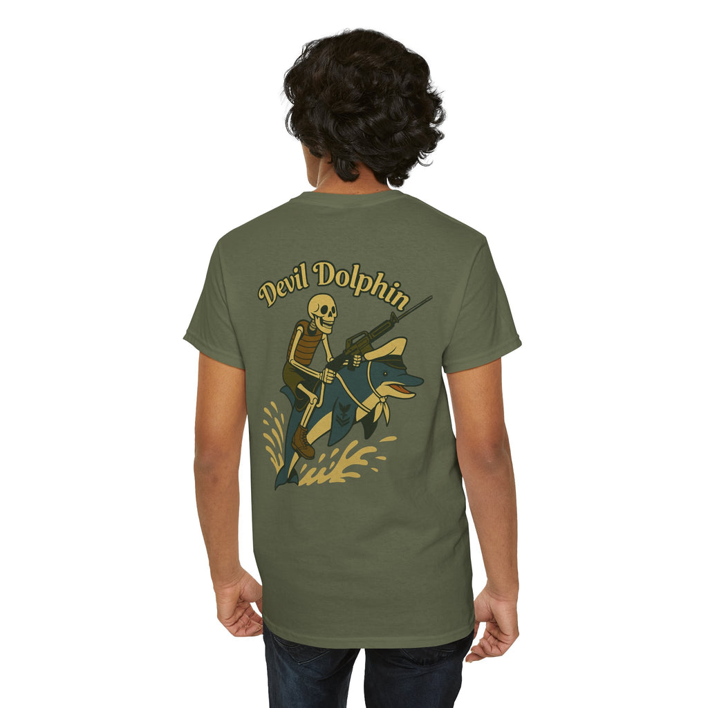 Devil Dolphin Tee