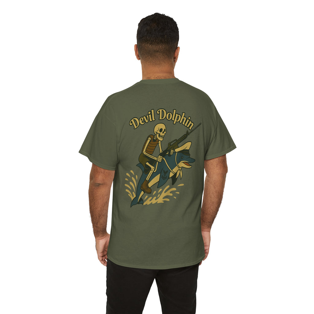 Devil Dolphin Tee
