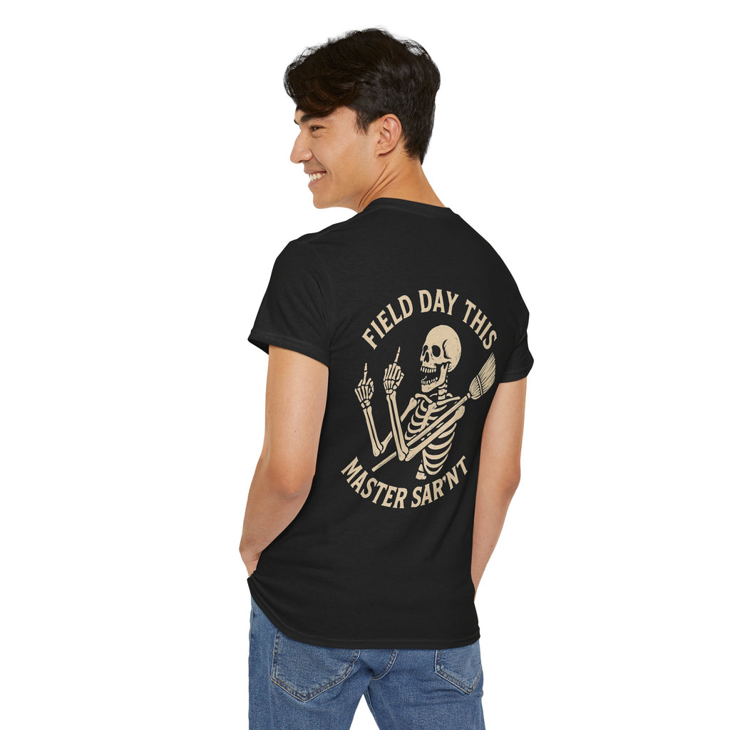 Field Day This Tee