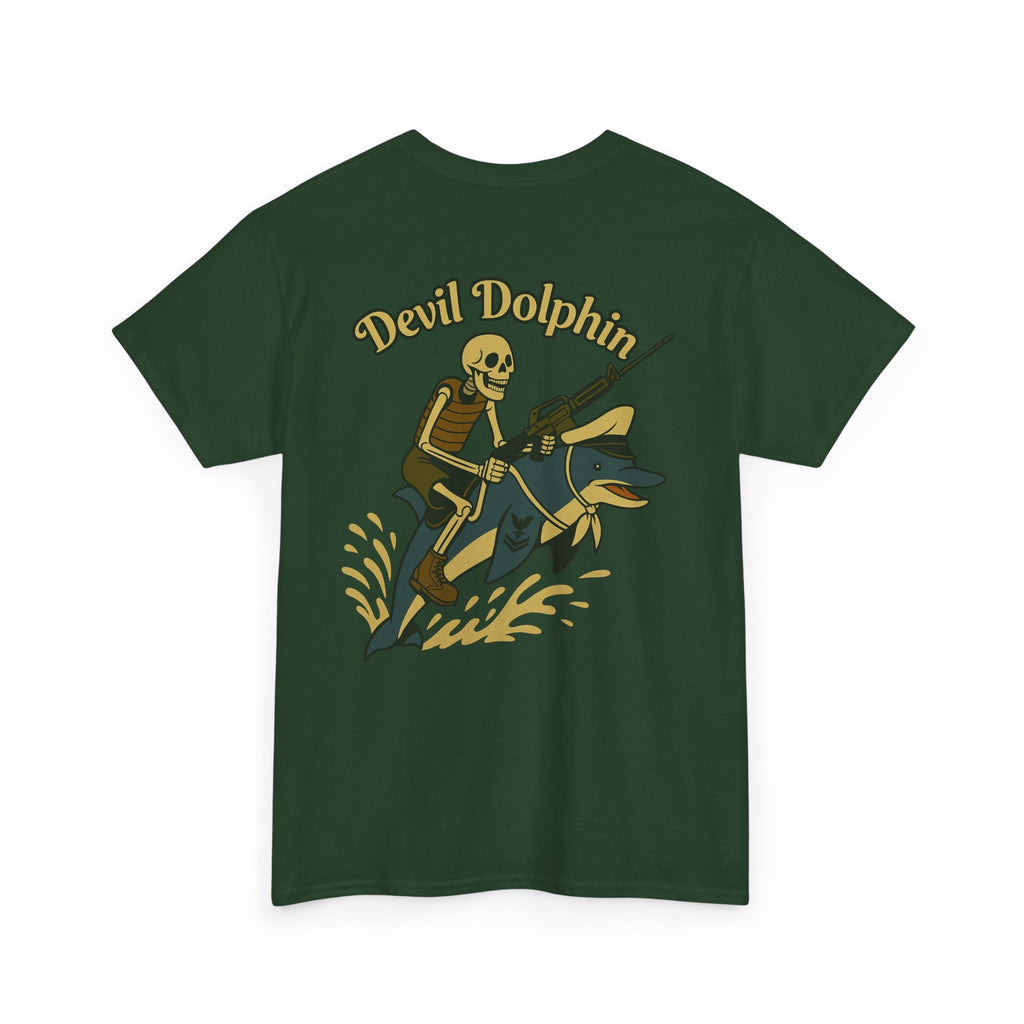 Devil Dolphin Tee